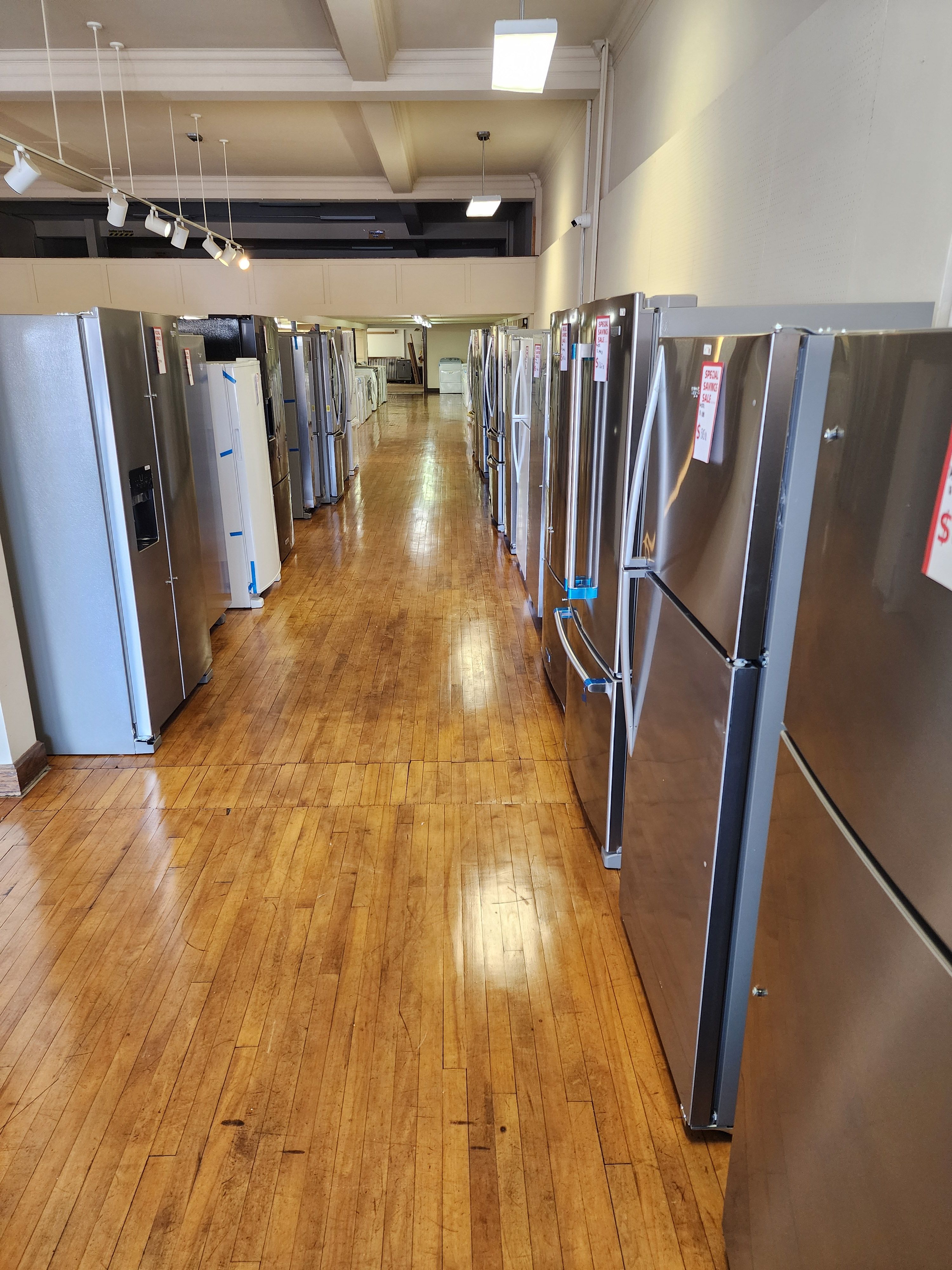  for S&S Appliances LLC in Huron, SD