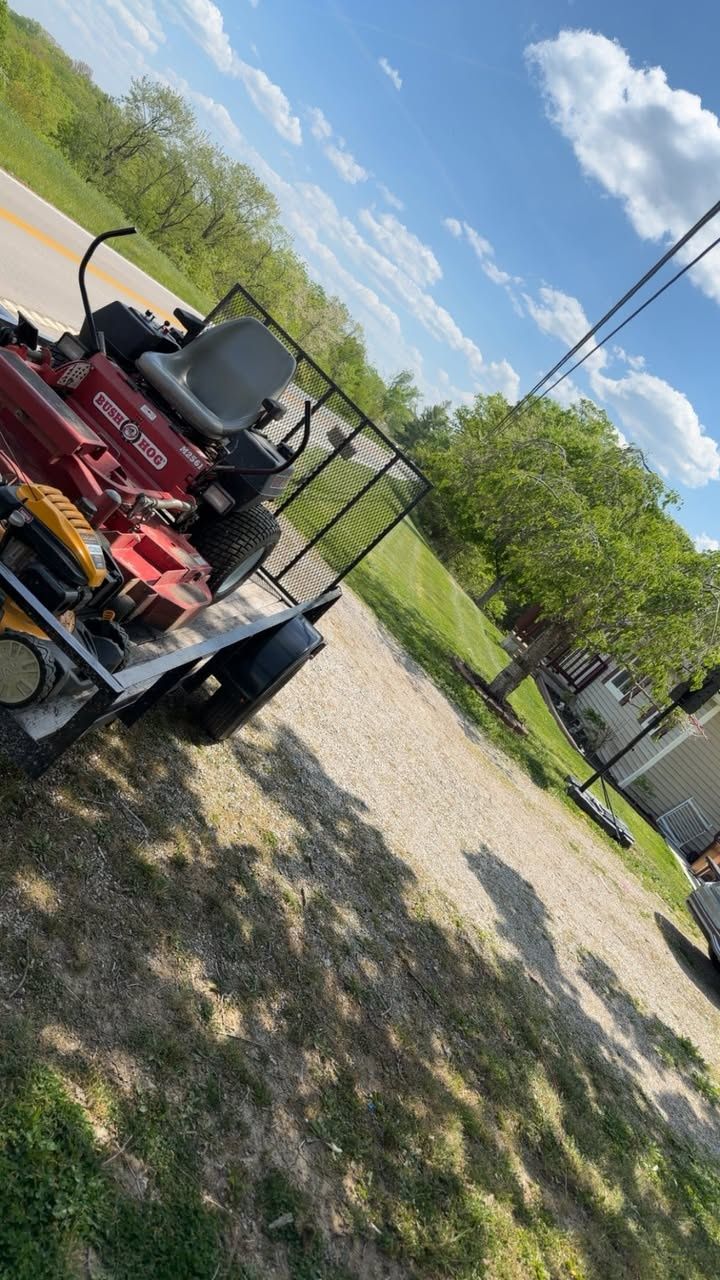 All Photos for Gullion’s Lawn and Landscaping in DeMossville, KY