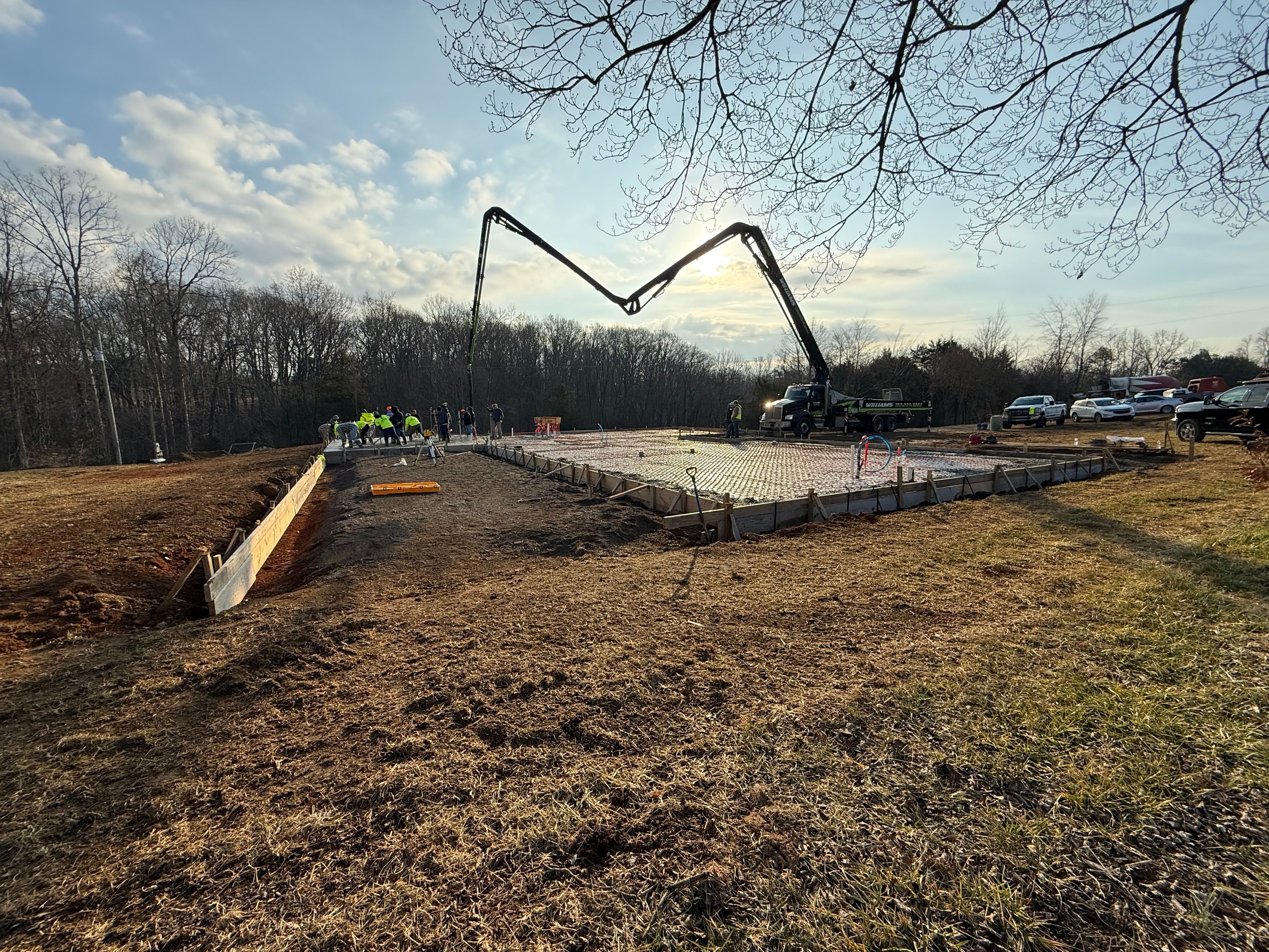  for 865 Foundations in Knoxville, TN
