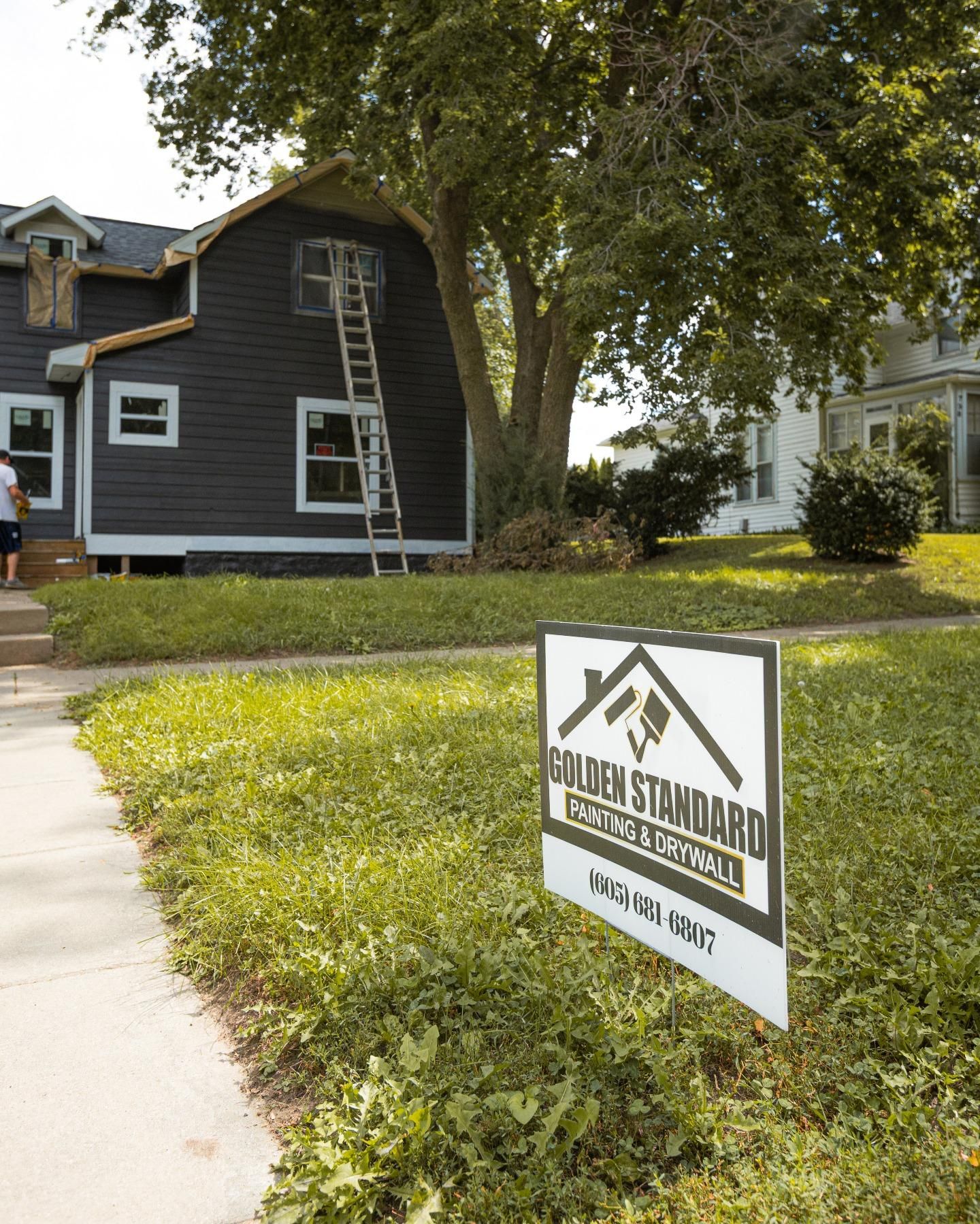  for Golden Standard Painting & Drywall  in Sioux Falls, SD