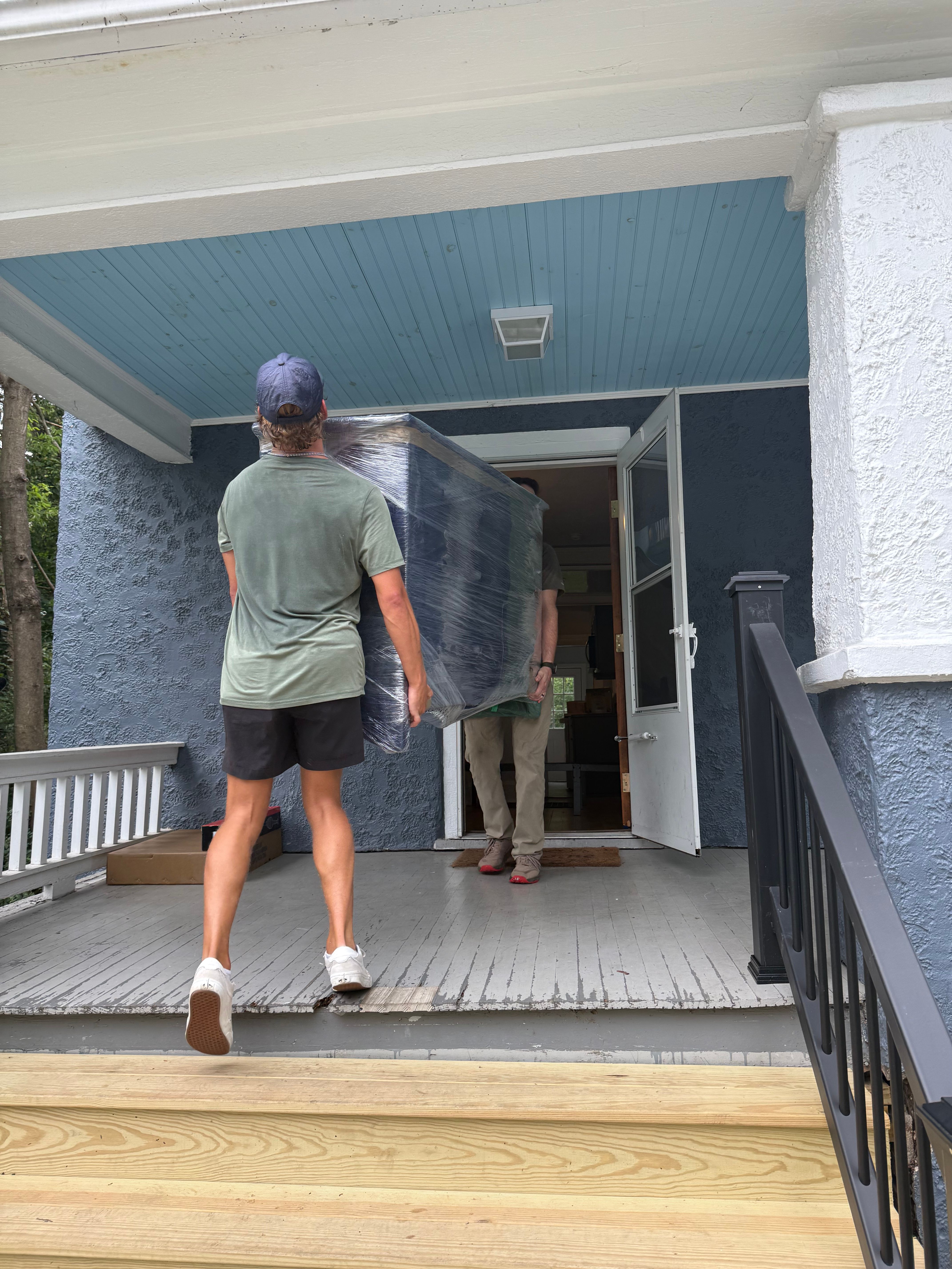  for Rocktown Movers in Harrisonburg, VA
