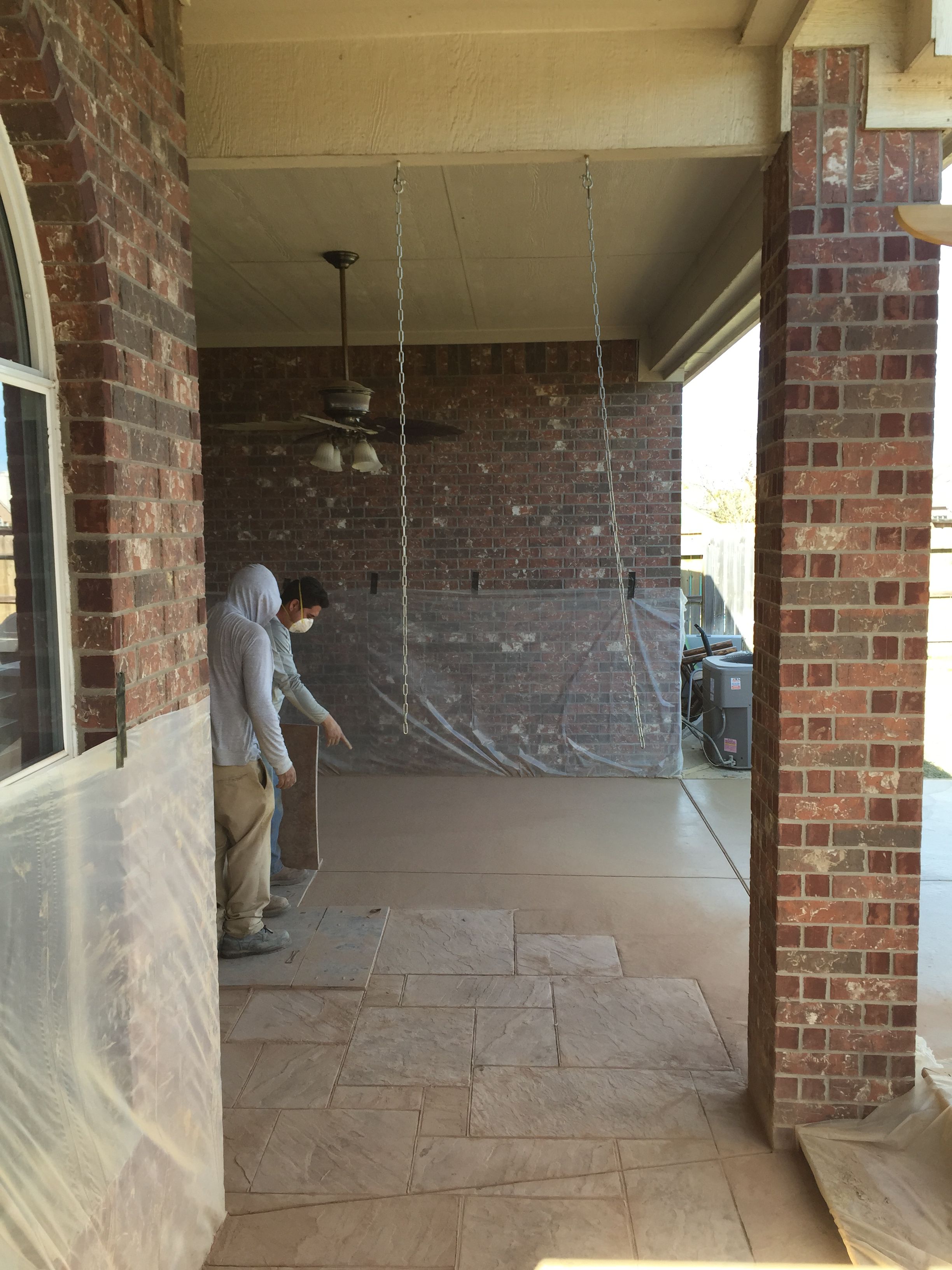  for Texas Curb N Borders in Houston, TX