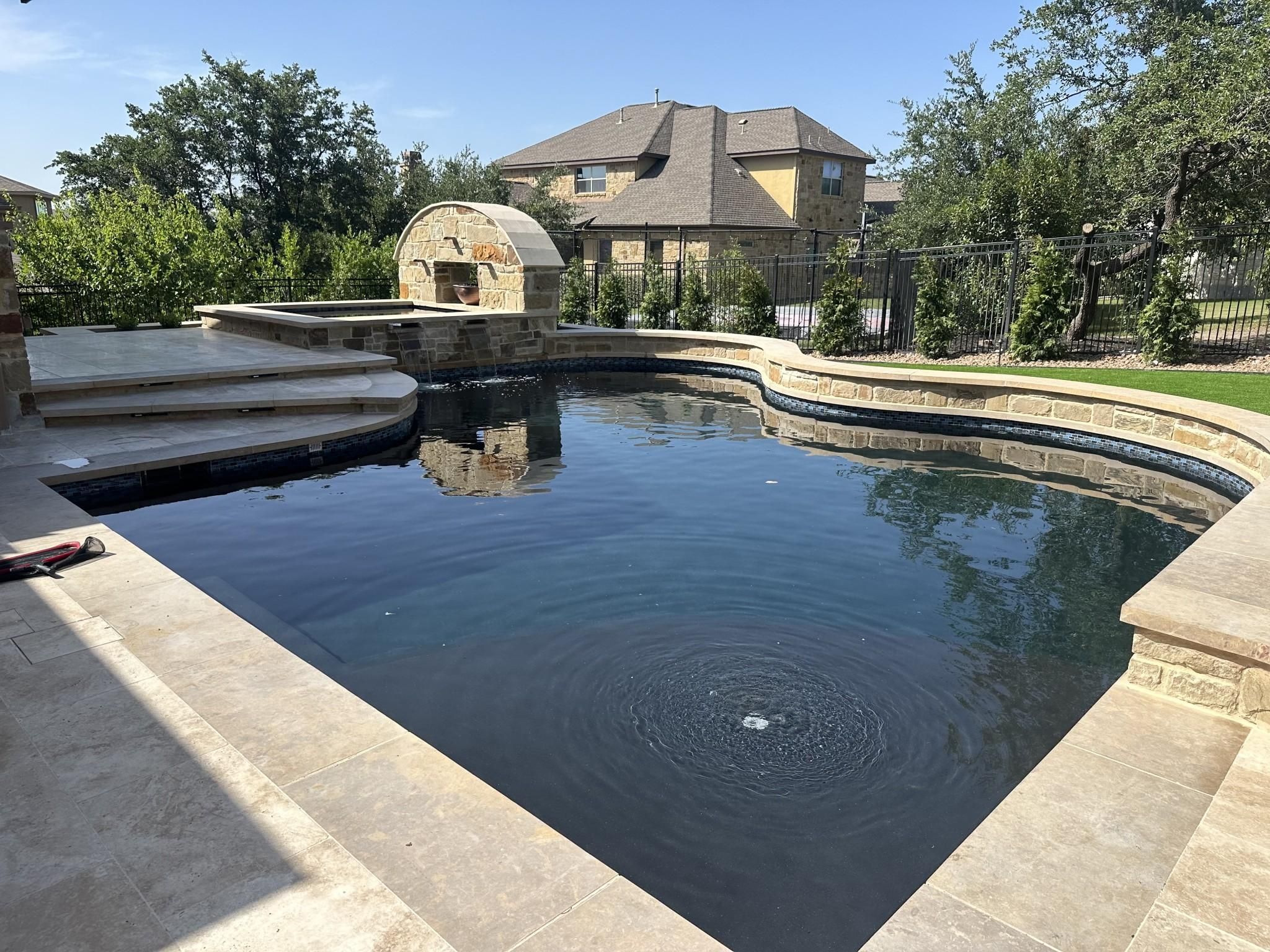  for Hill Country Lagoons LLC in Austin, TX