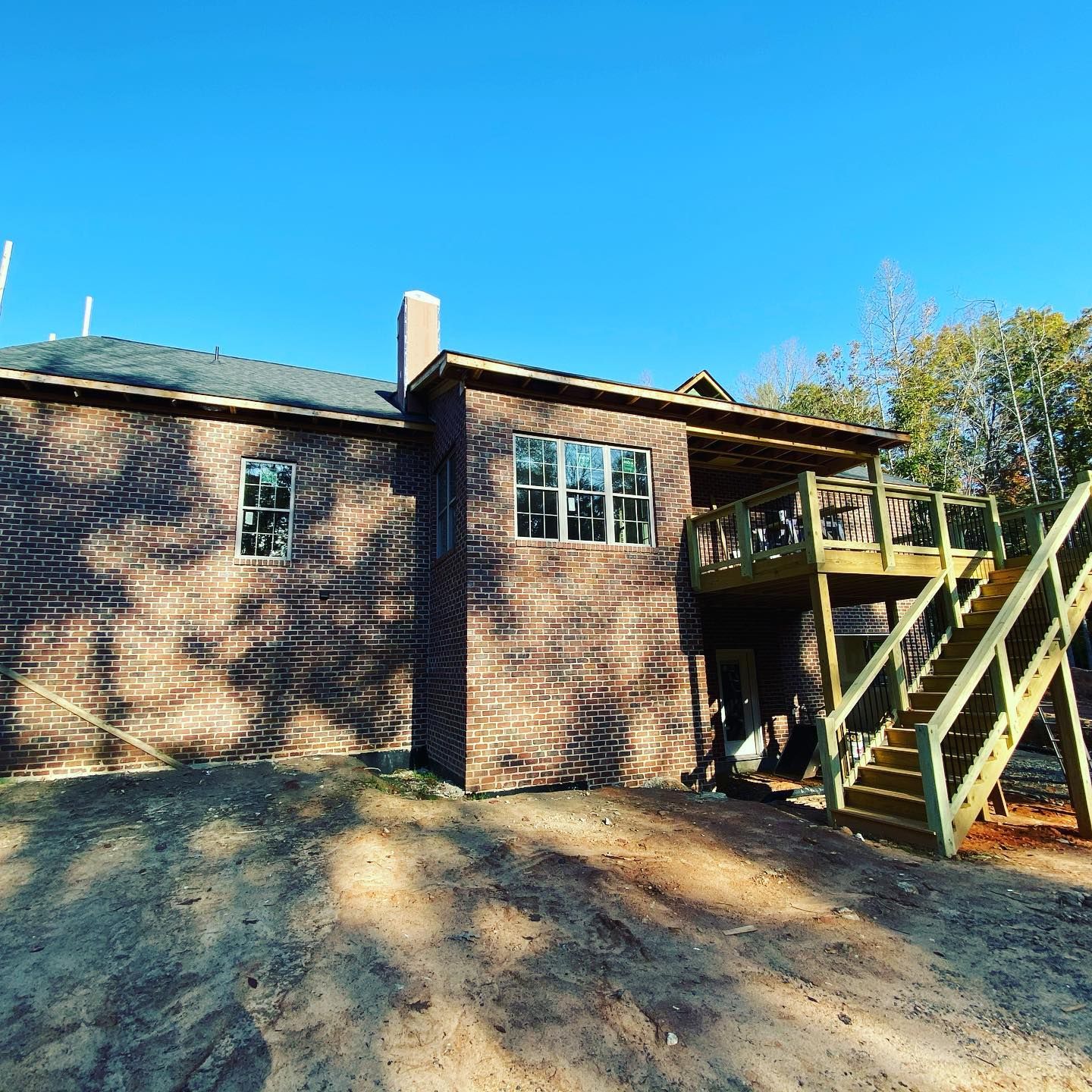  for Ridgeline Building Corporation in Morganton, NC