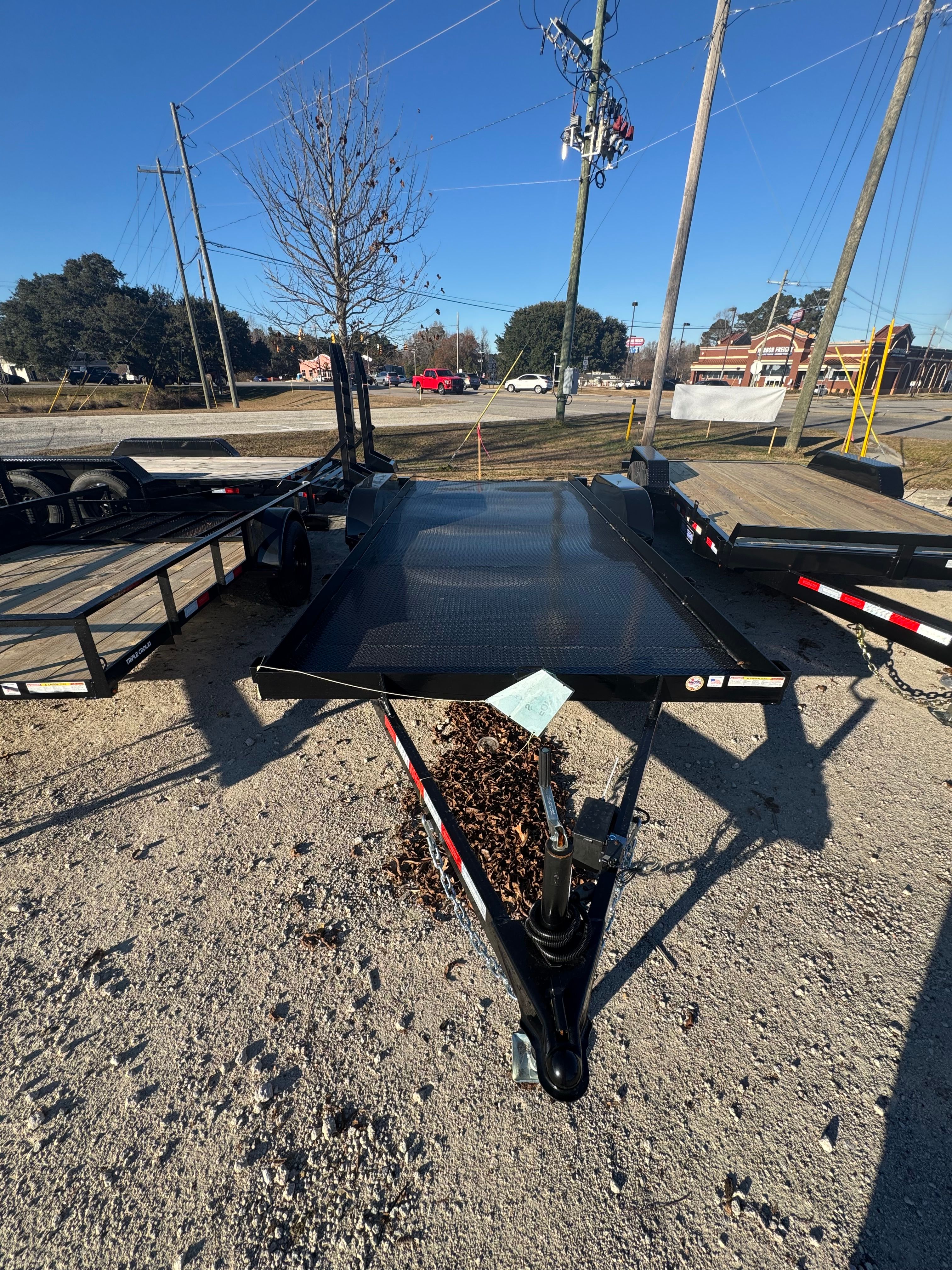  for Ryan's Trailer Carport Sales in Whiteville, NC