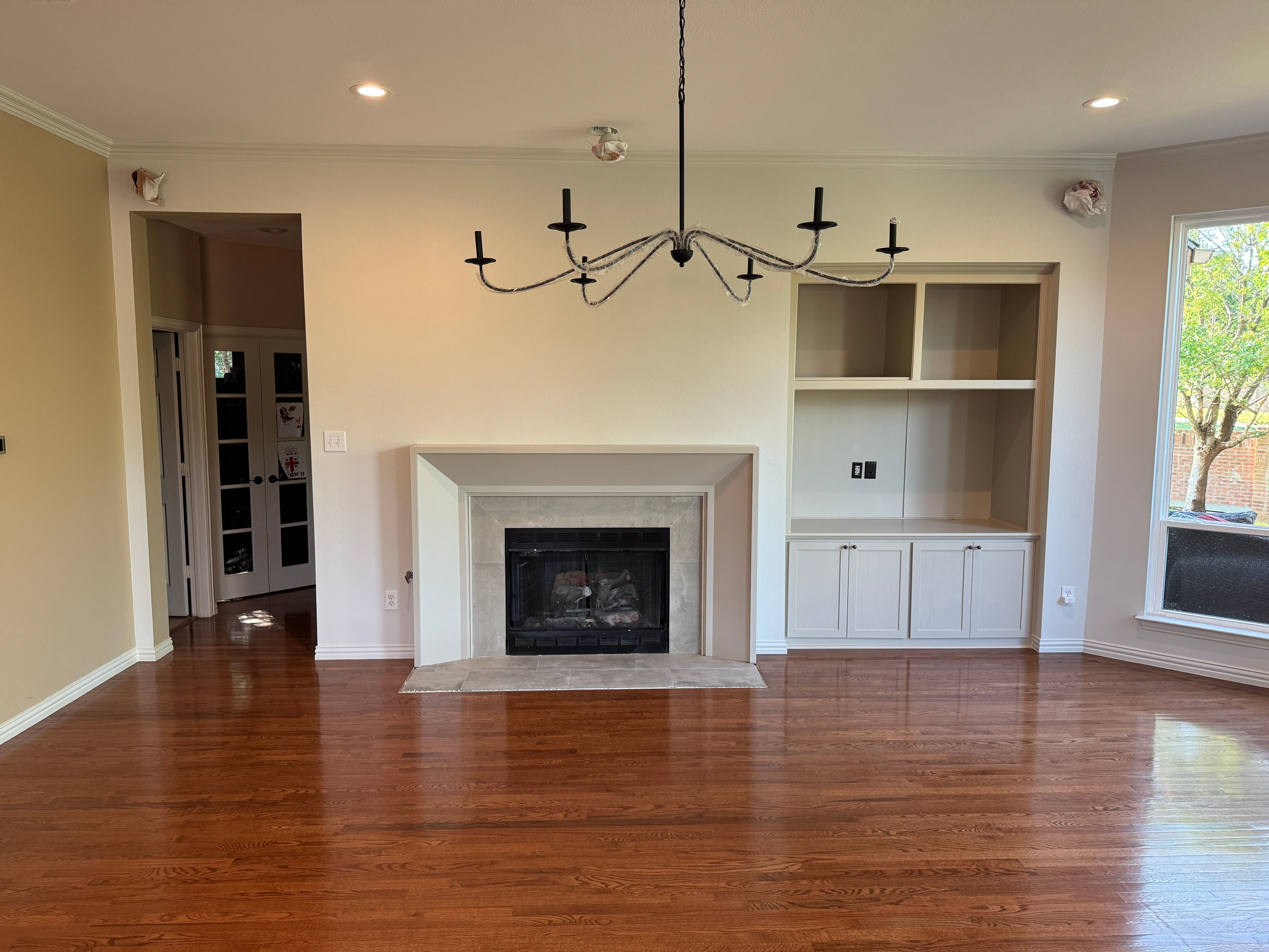 Kitchen Renovation for RANDALL HOMES in Fort Worth, TX