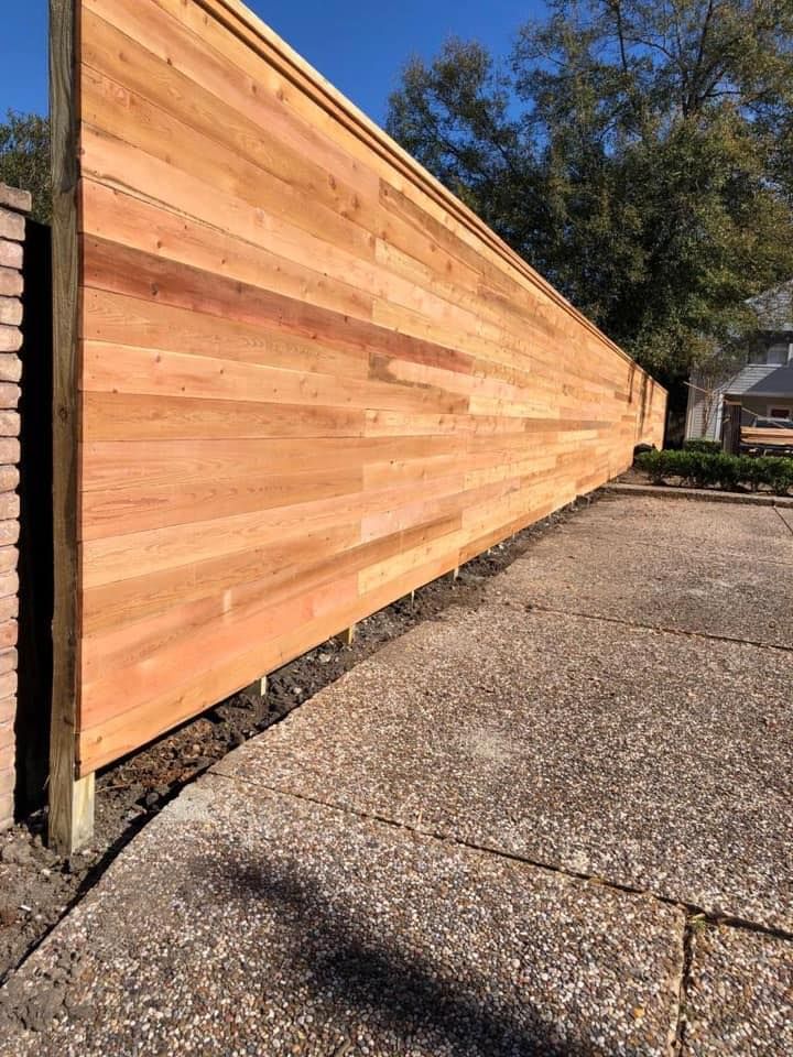 for Sosa Fence in Houston, TX
