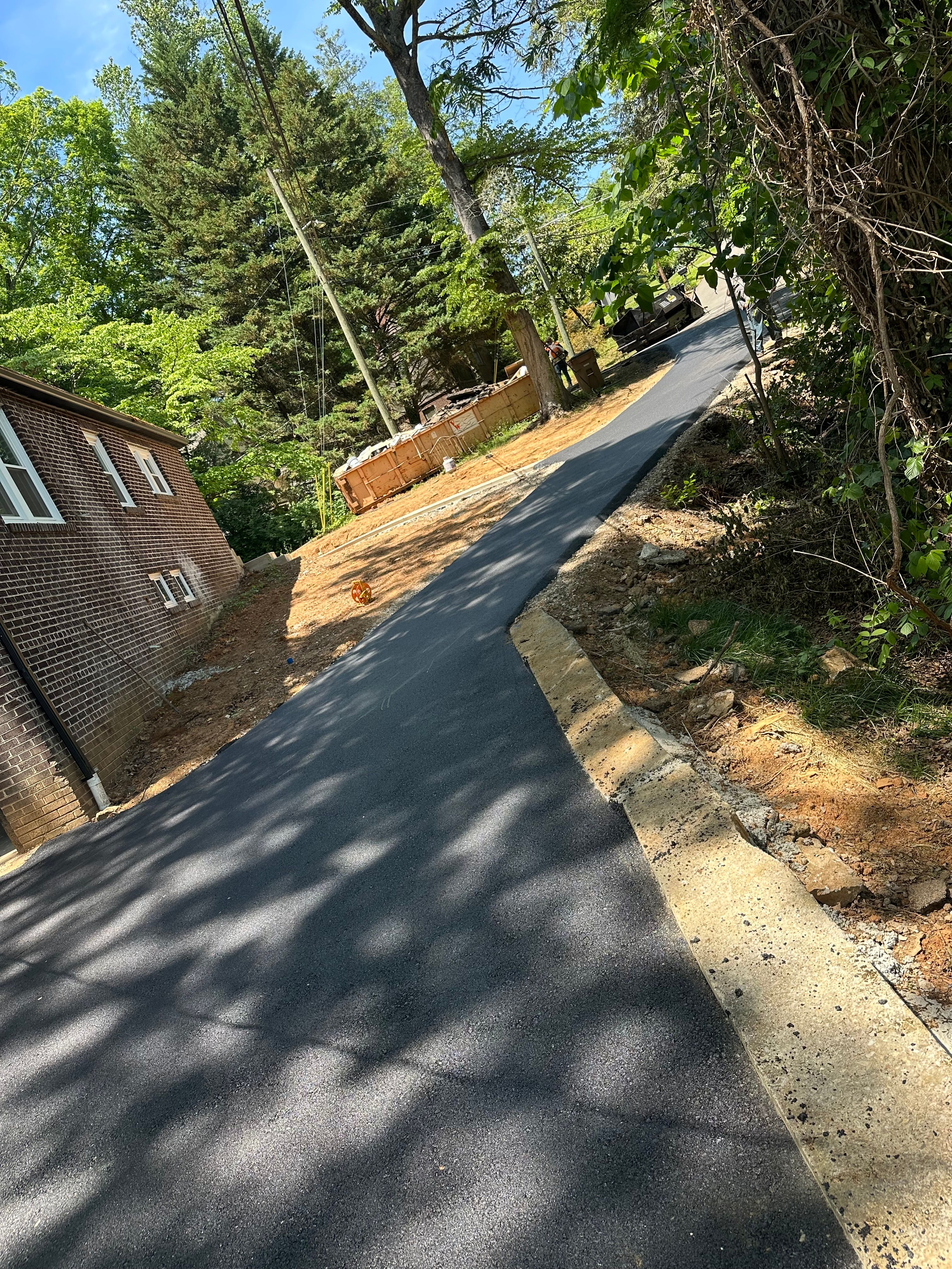  for Metzler Paving and Sealcoating LLC in Jacksboro, TN
