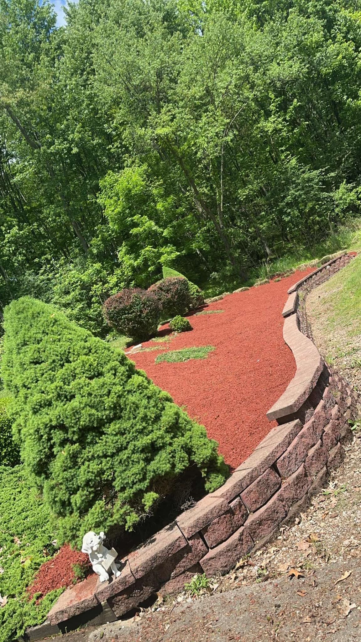  for Detwiler Landscaping & Concrete in Butler County, PA