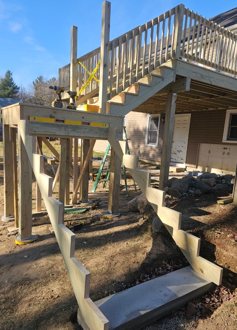  for South Coast Decks LLC in Mansfield, MA