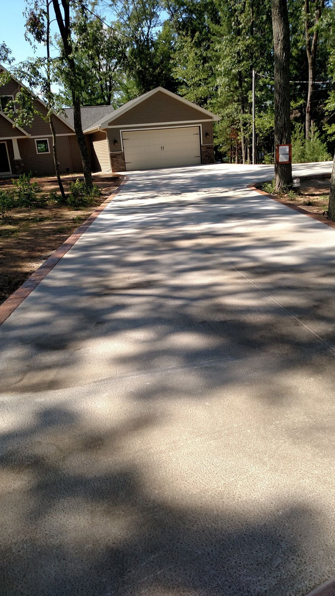  for TC Concrete LLC in Kaukauna, WI