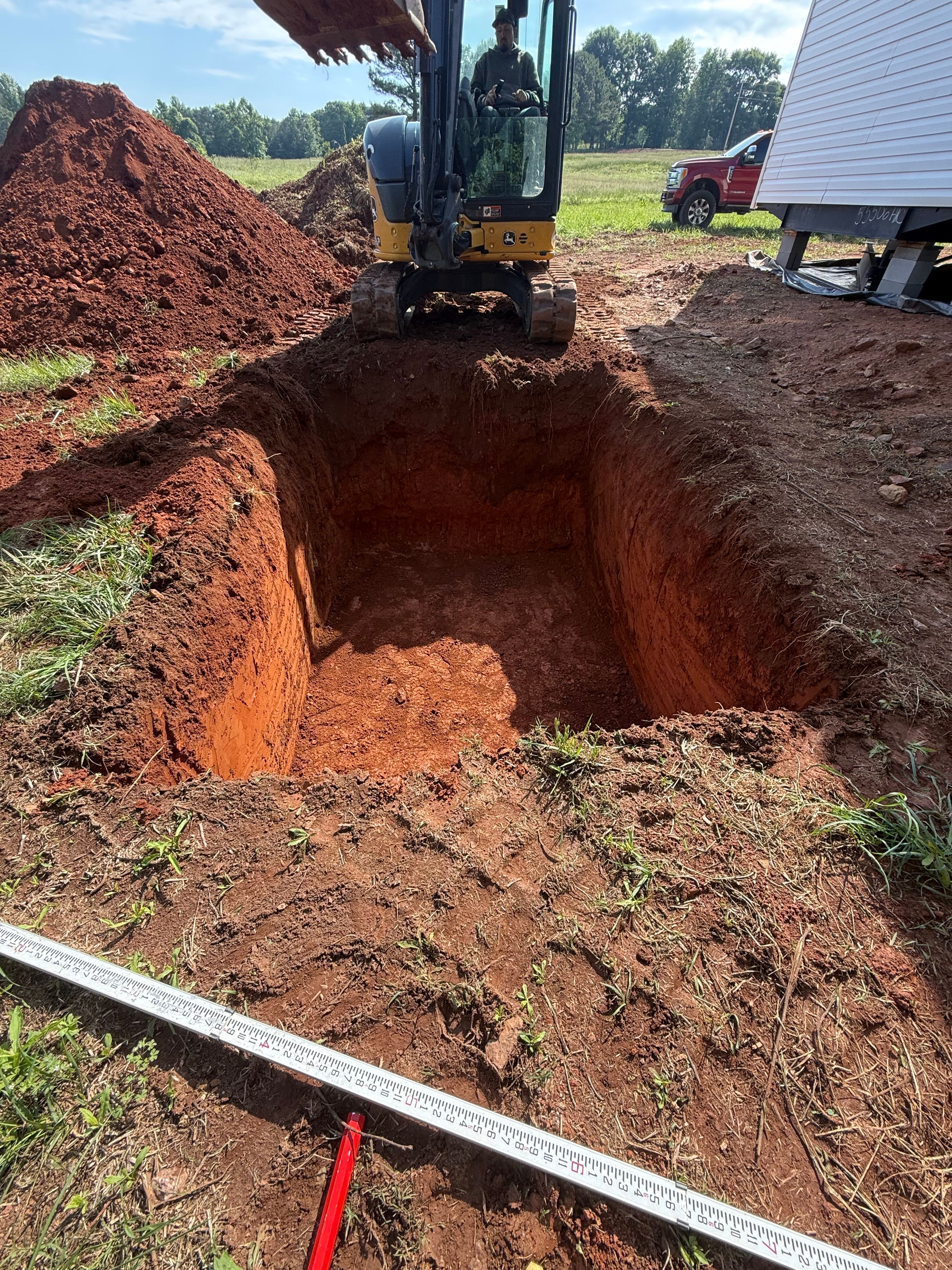  for Triple H Construction in Cave Spring, GA