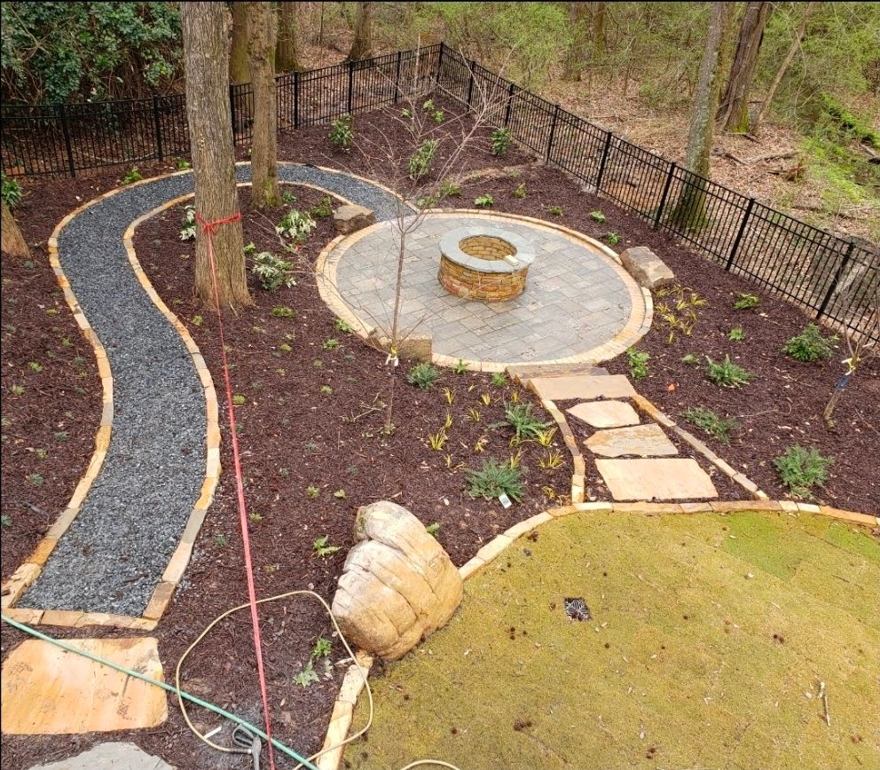  for Atlanta's Best Landscaping in Cumming, GA