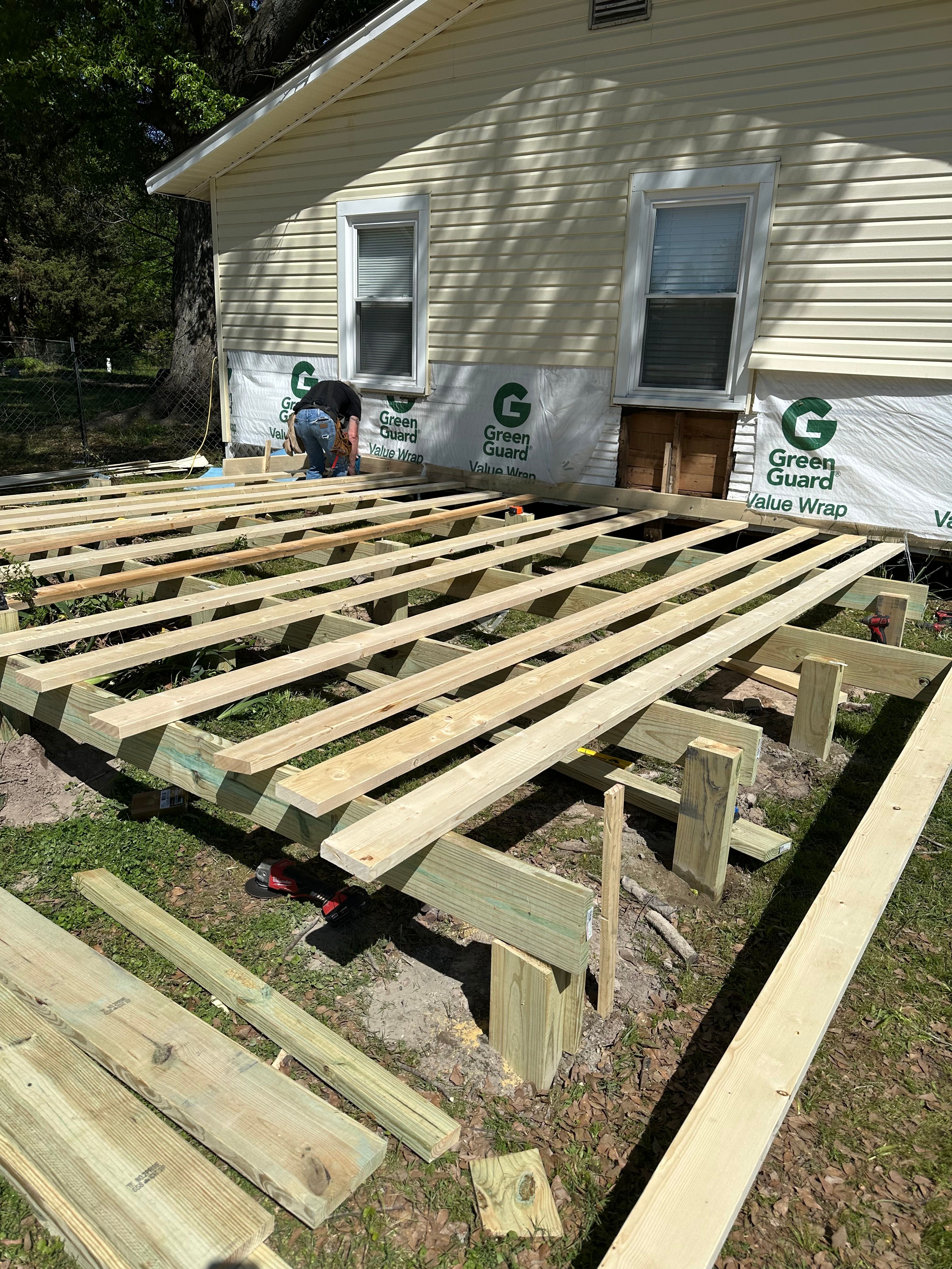  for Jones Construction & Flooring in Bogata, TX