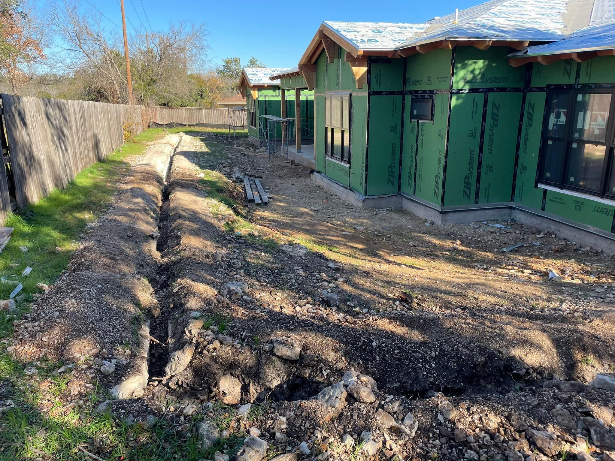 for JJL Excavating LLC in Georgetown, TX