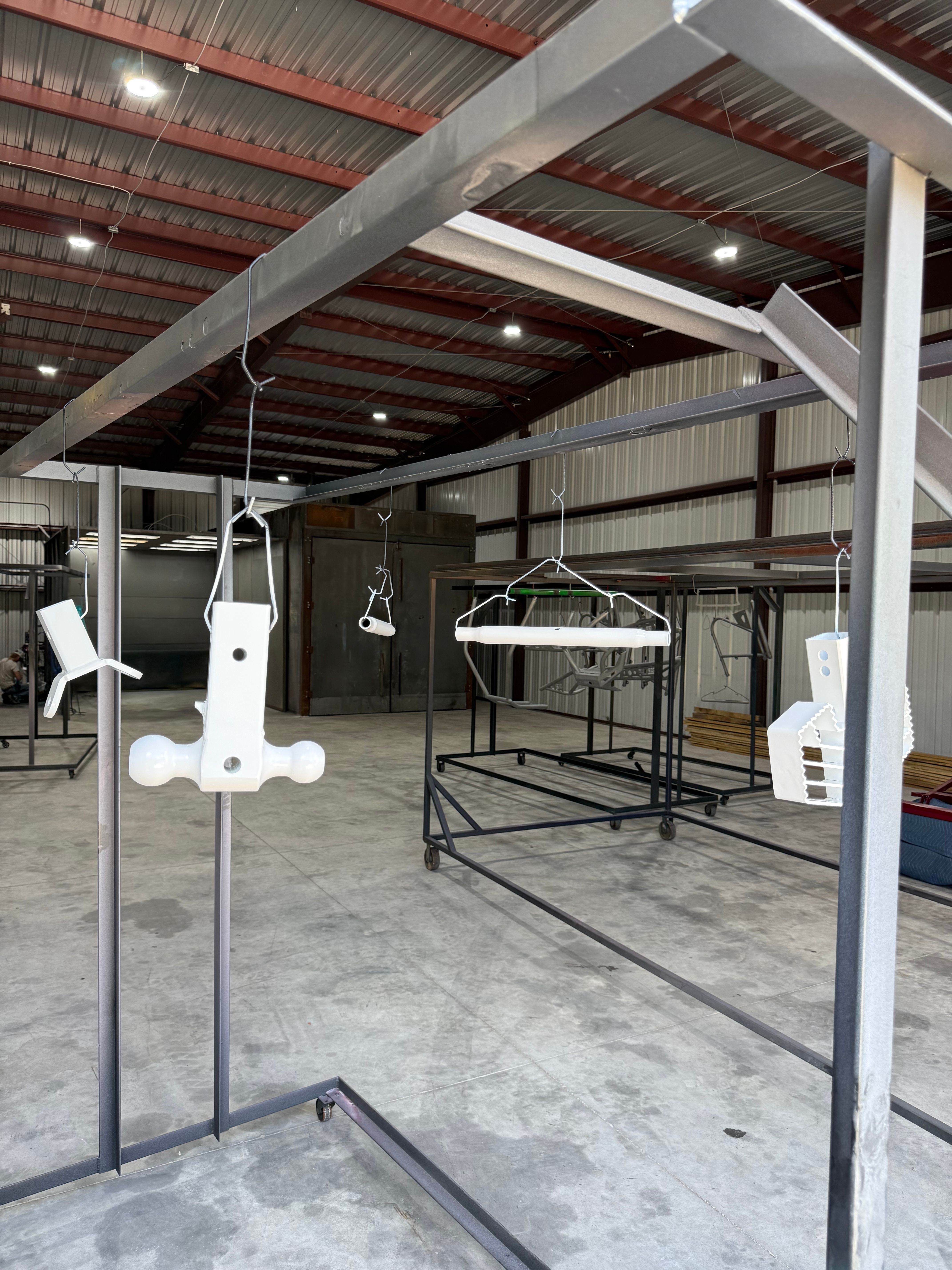  for TQR Powder Coating in Neosho, MO