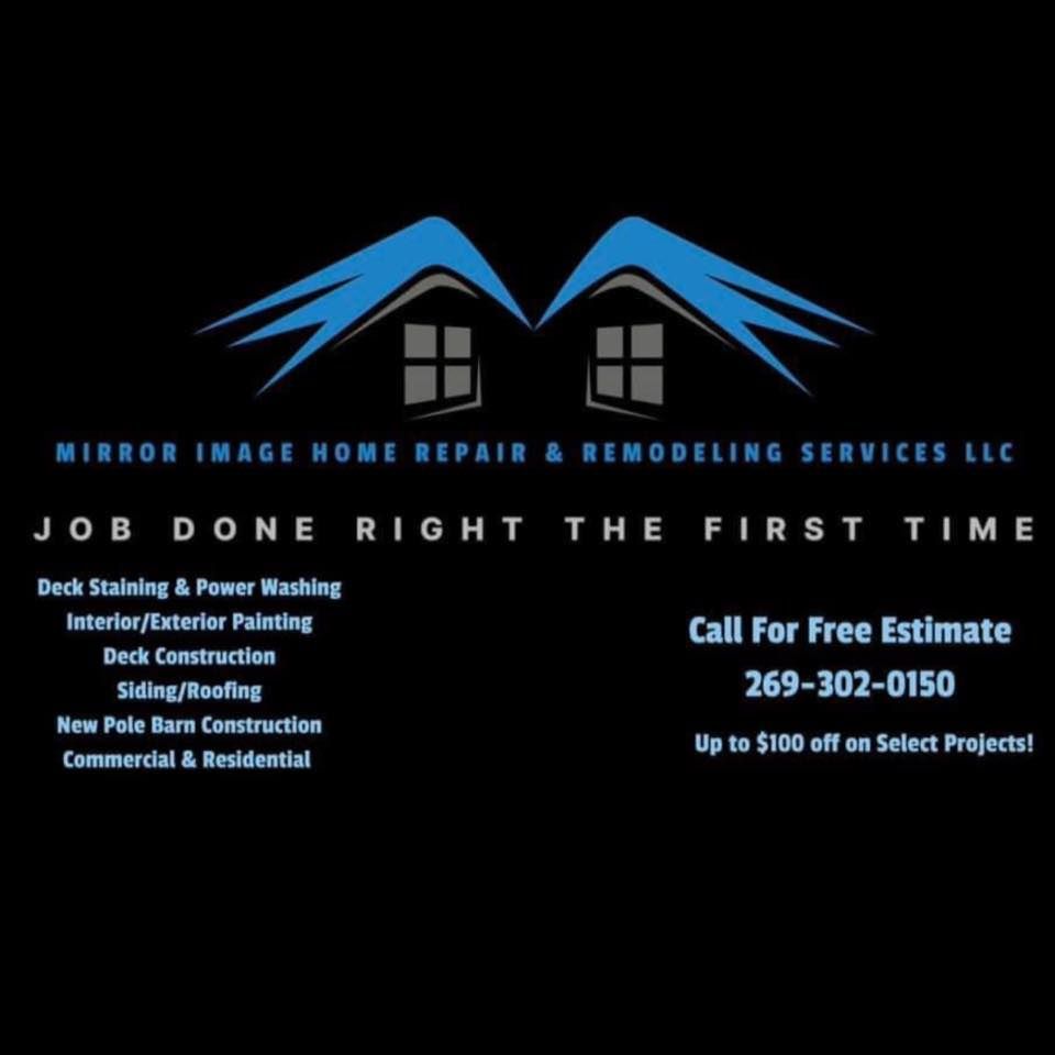  for Mirror Image Home Repair & Remodeling Services in Bangor, MI