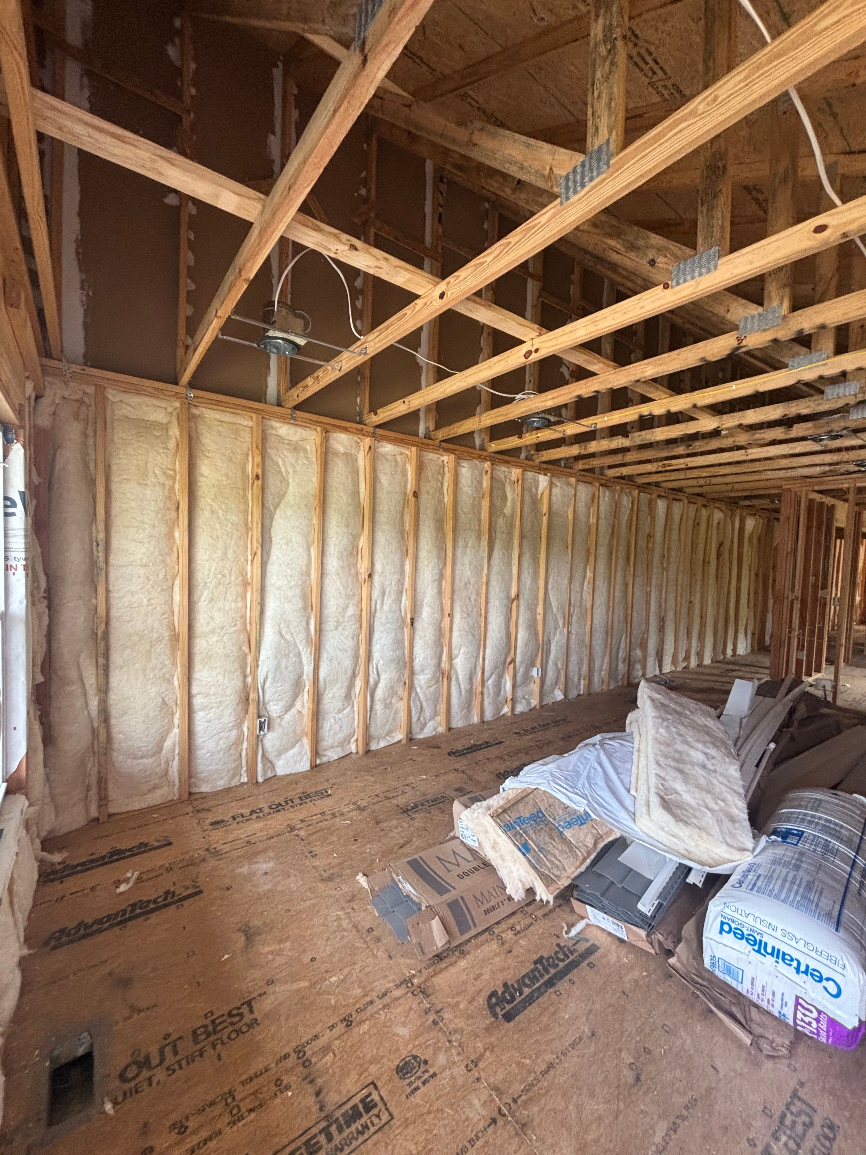  for Paramount Construction in Lexington, KY