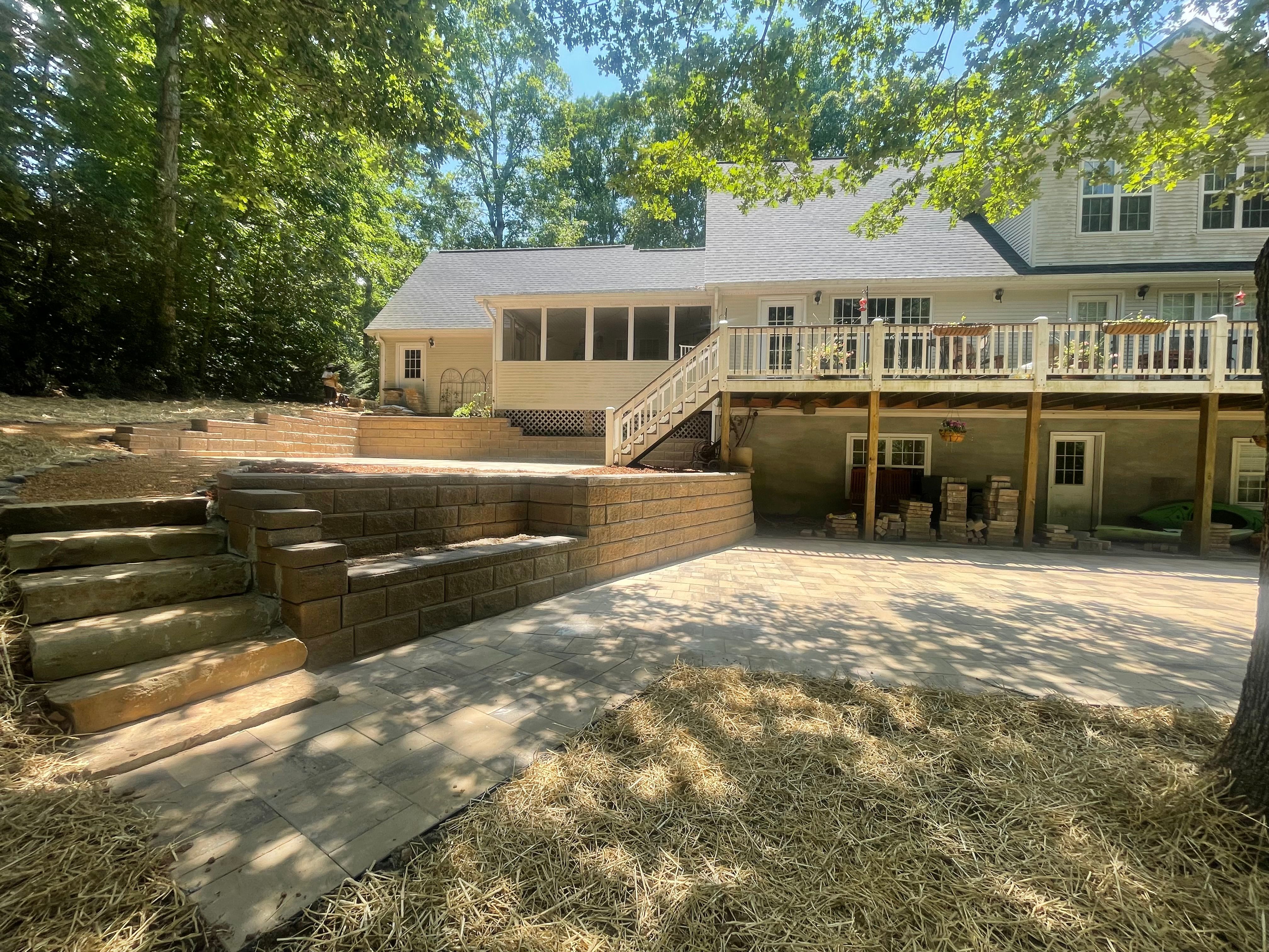  for C & D Landscaping Services, LLC in Blairsville, GA