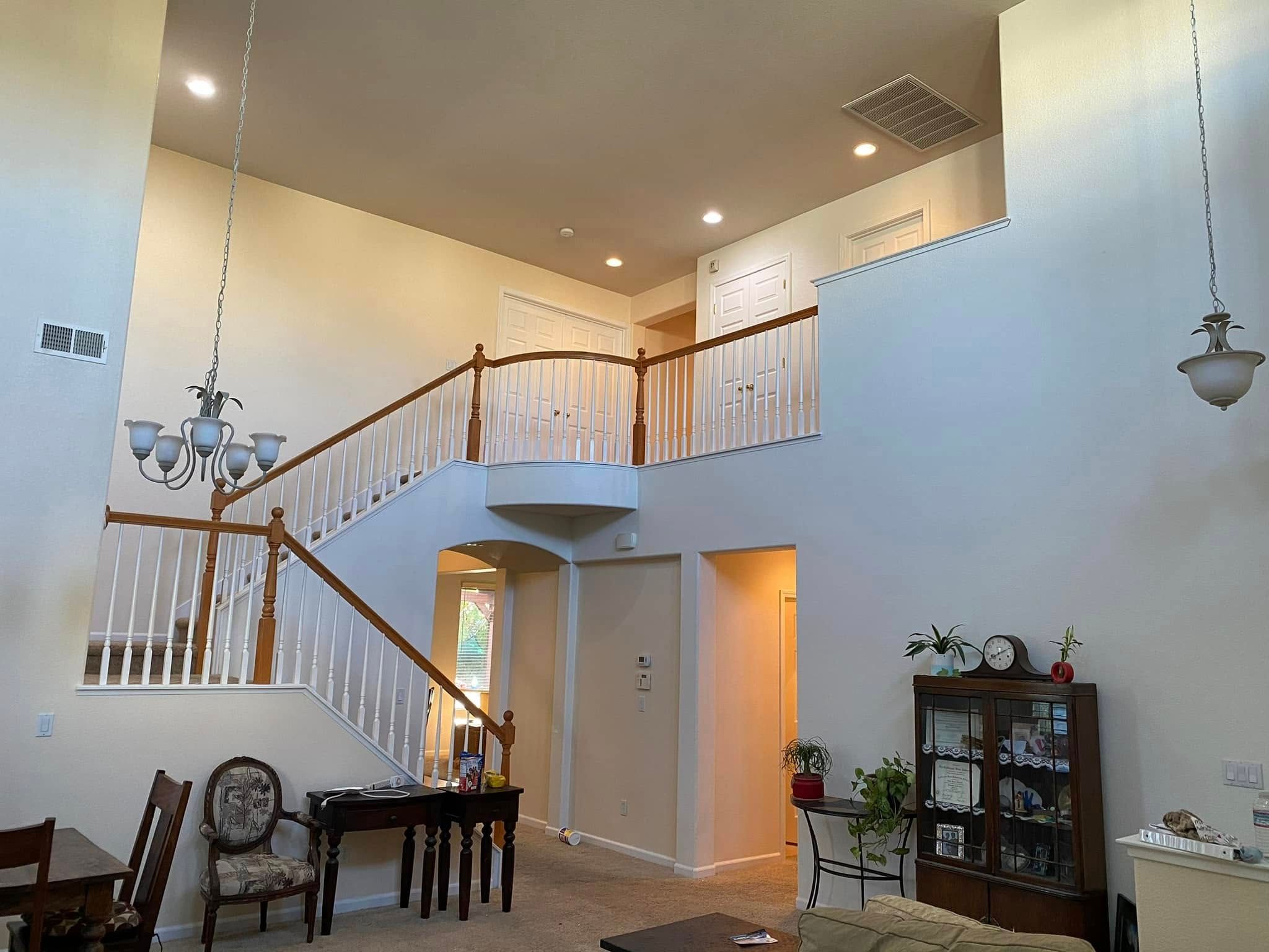 Interior Painting for PAL Painting in Elk Grove, CA