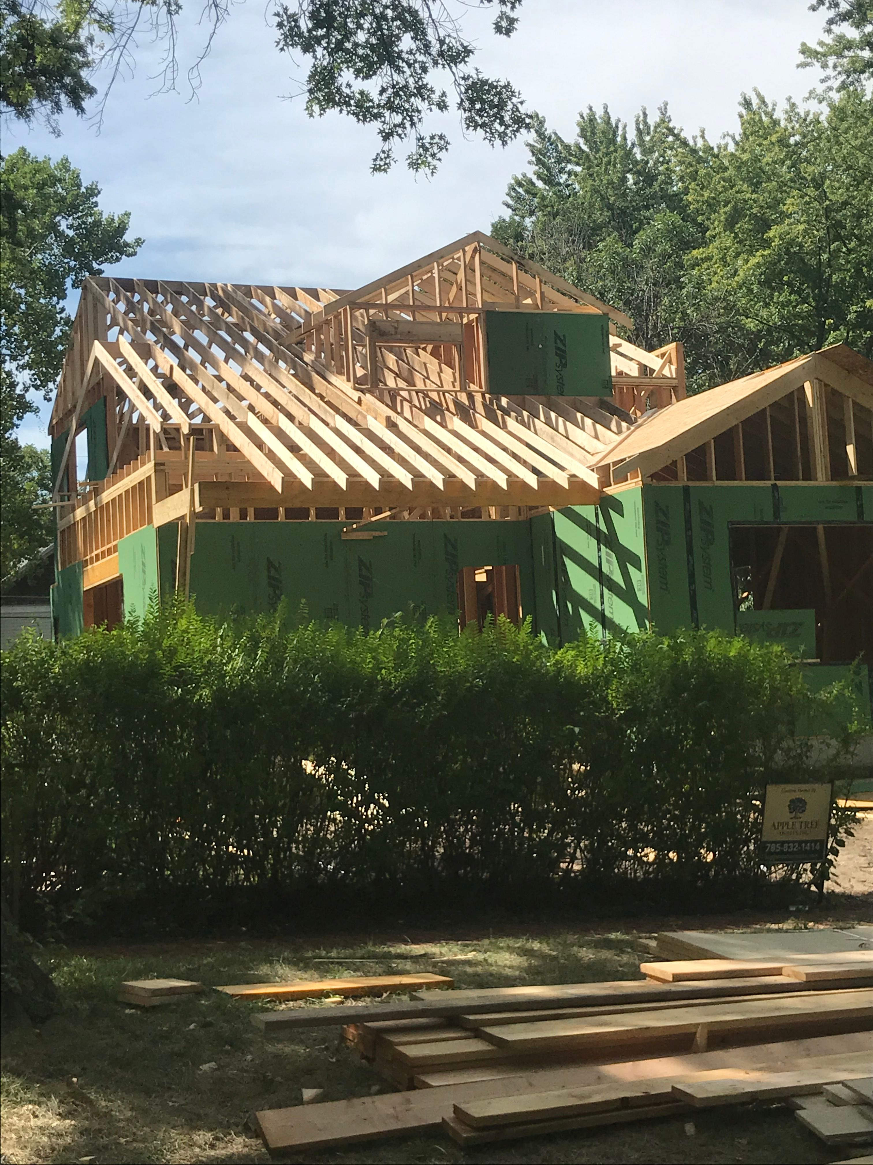  for Midwest Framing in Lawrence, KS