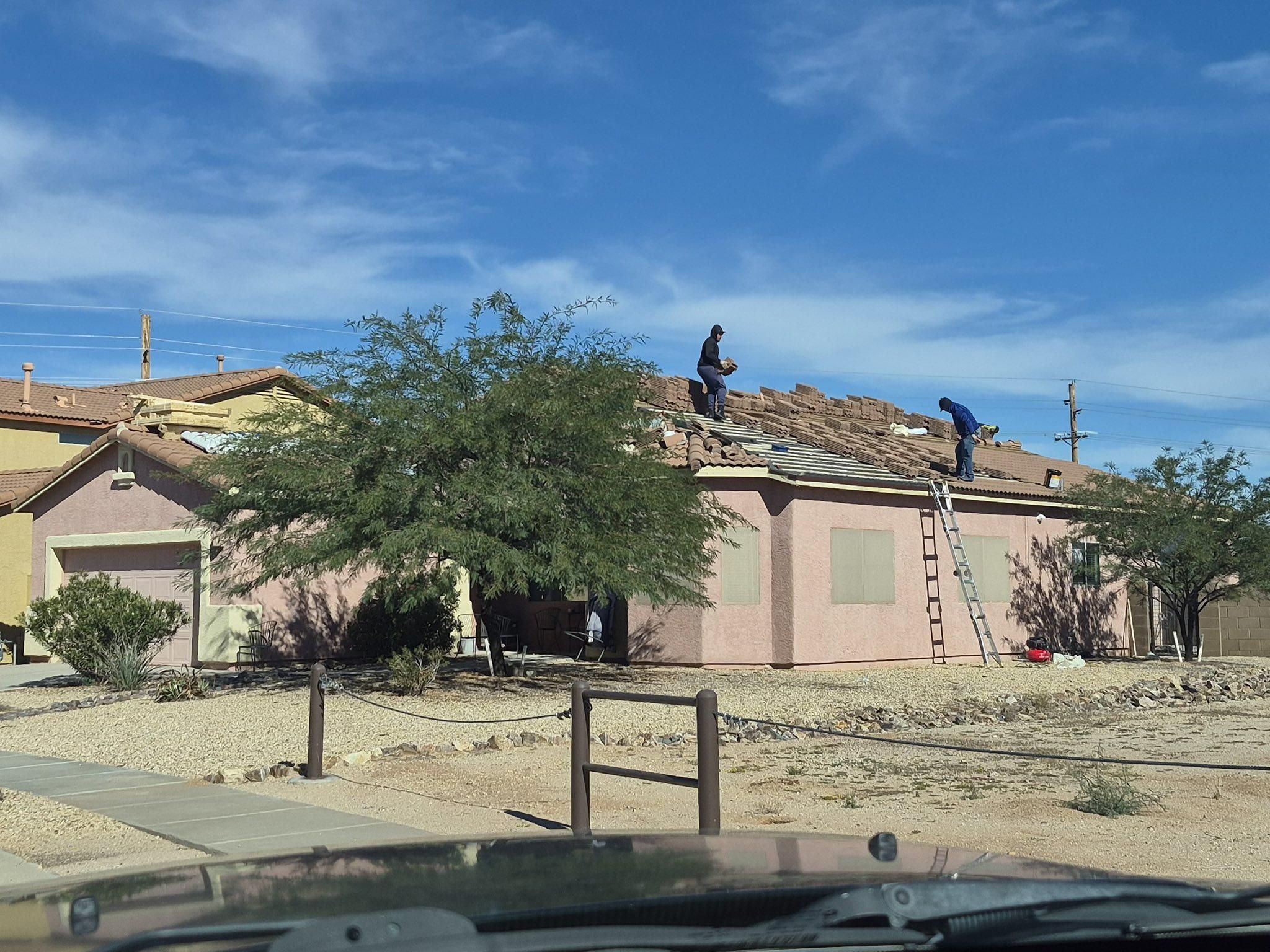  for Castro’s Custom’s Roofing LLC in Tucson, AZ