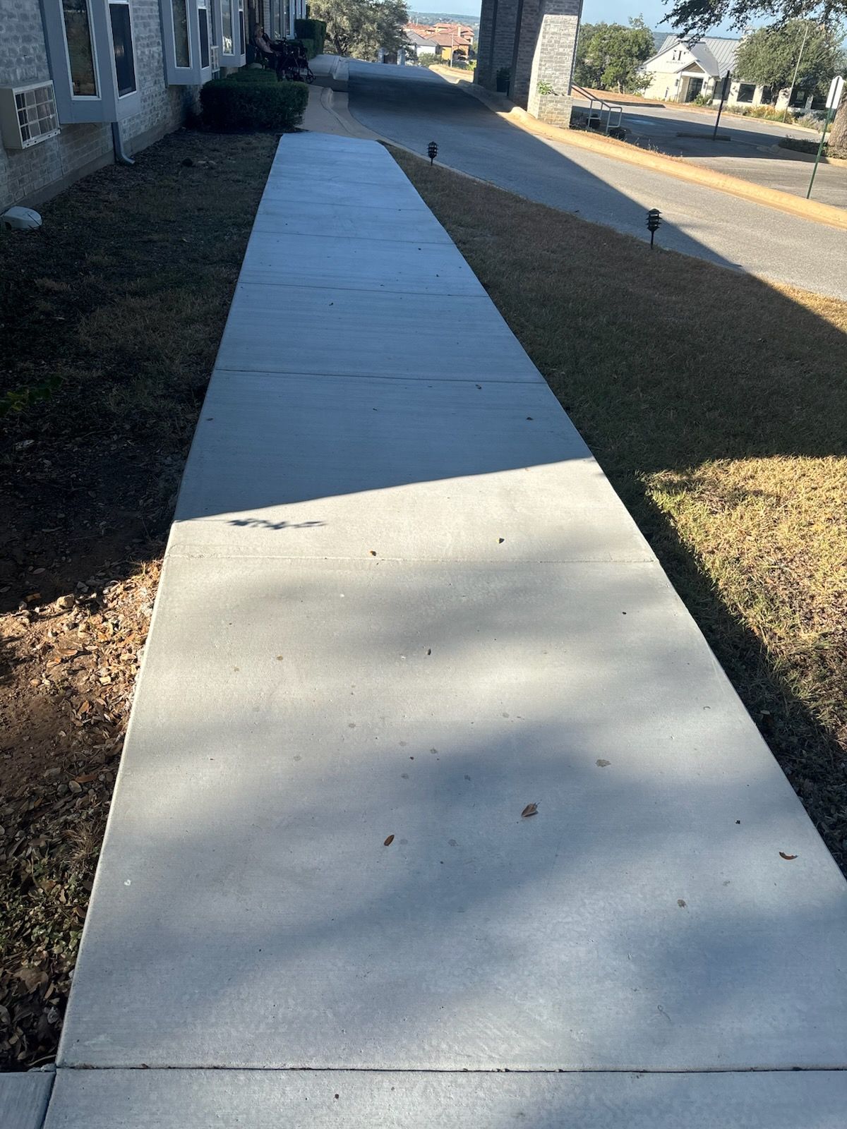  for Target Concrete and Landscape Solutions in Blanco, TX