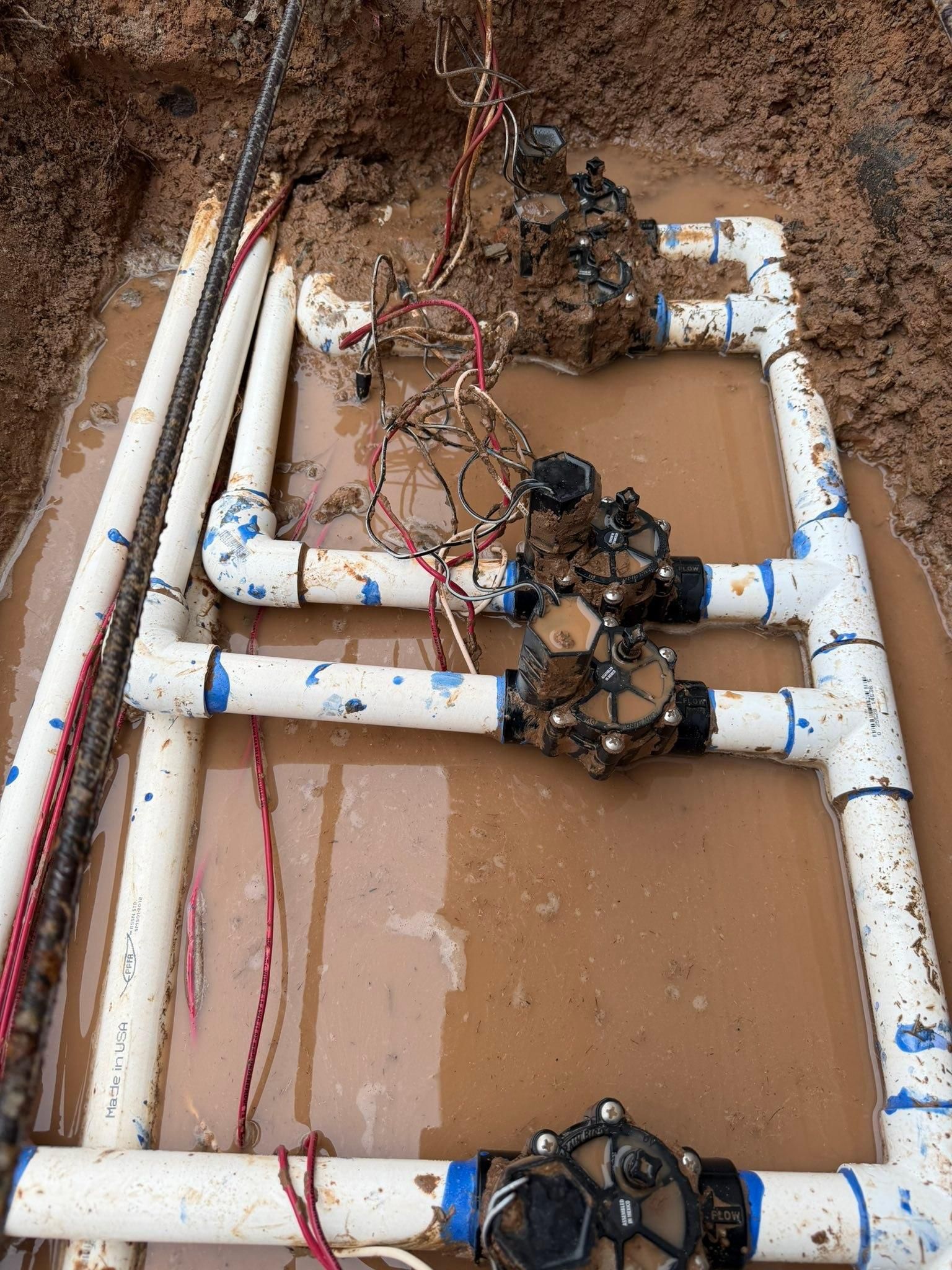  for Texas Curb N Borders in Houston, TX