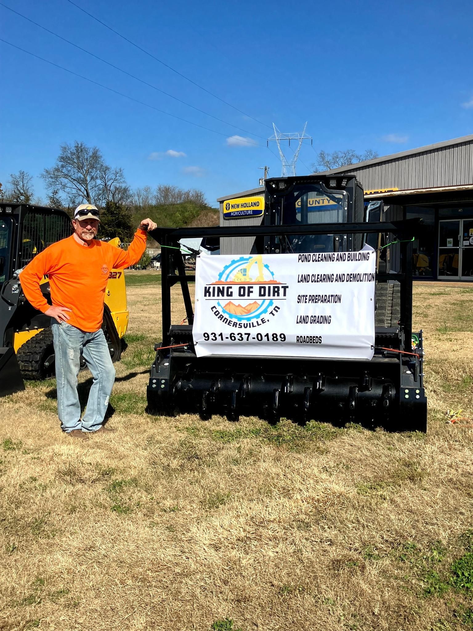 All Photos for King of Dirt in Cornersville, TN