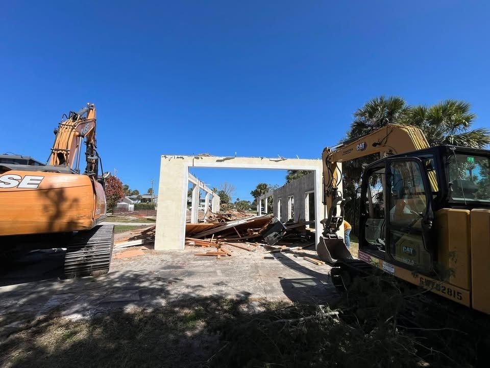  for Tomoka Site Works in Ormond Beach, FL