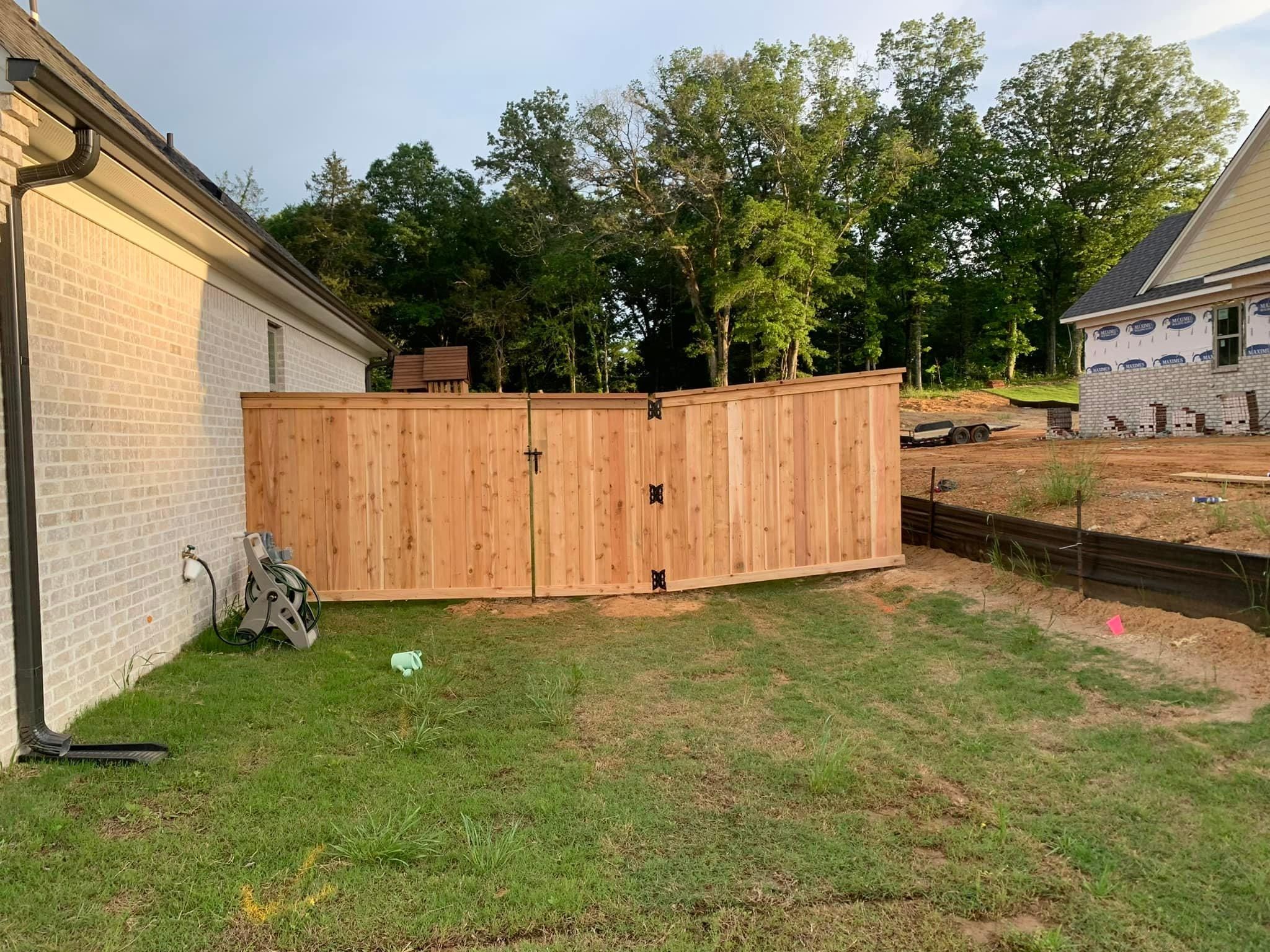  for Manning Fence, LLC in Hernando, MS