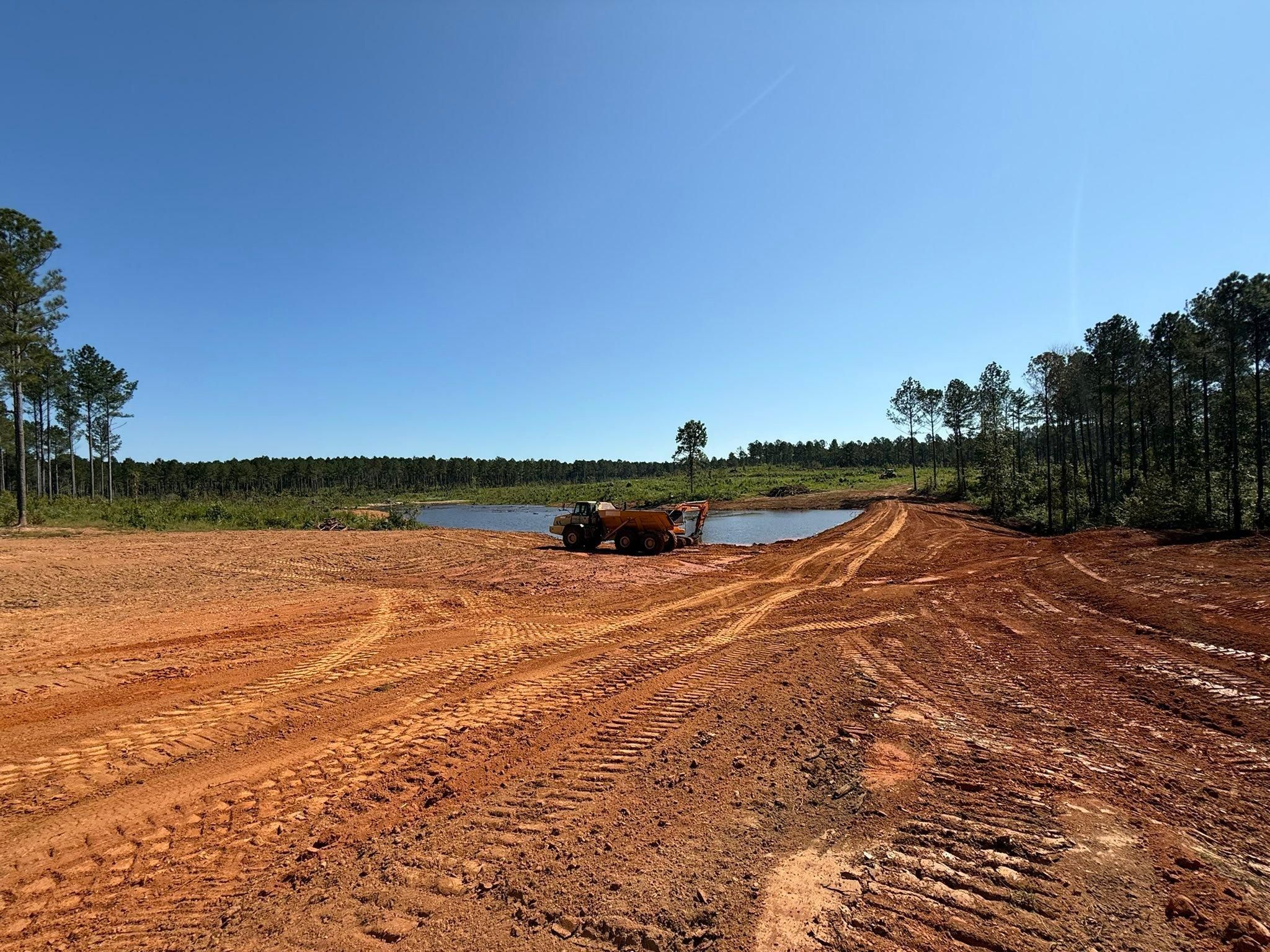  for Southern Land Improvements in Edgefield, SC