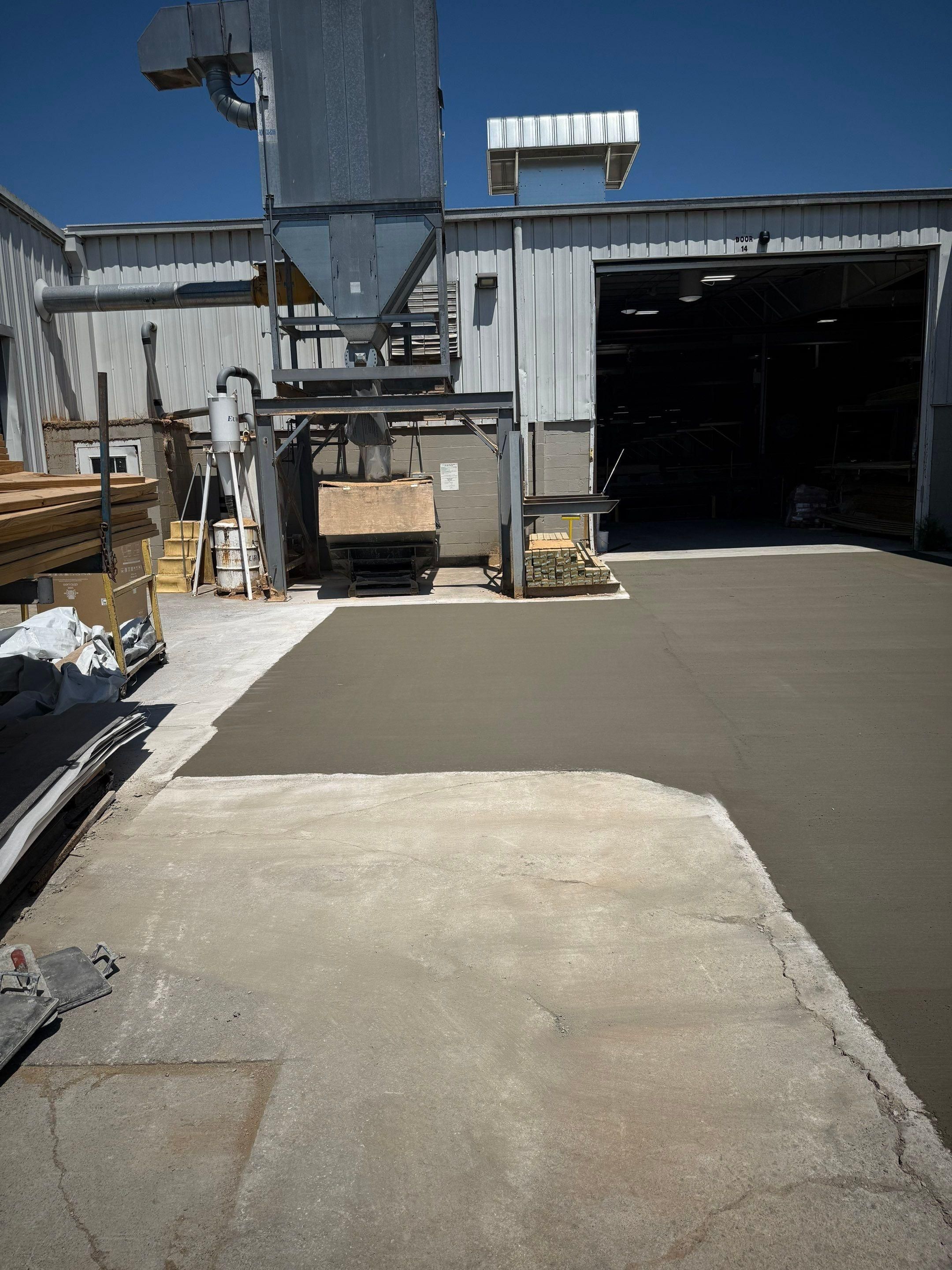  for Precision Concrete Finishing in Bean Station, TN