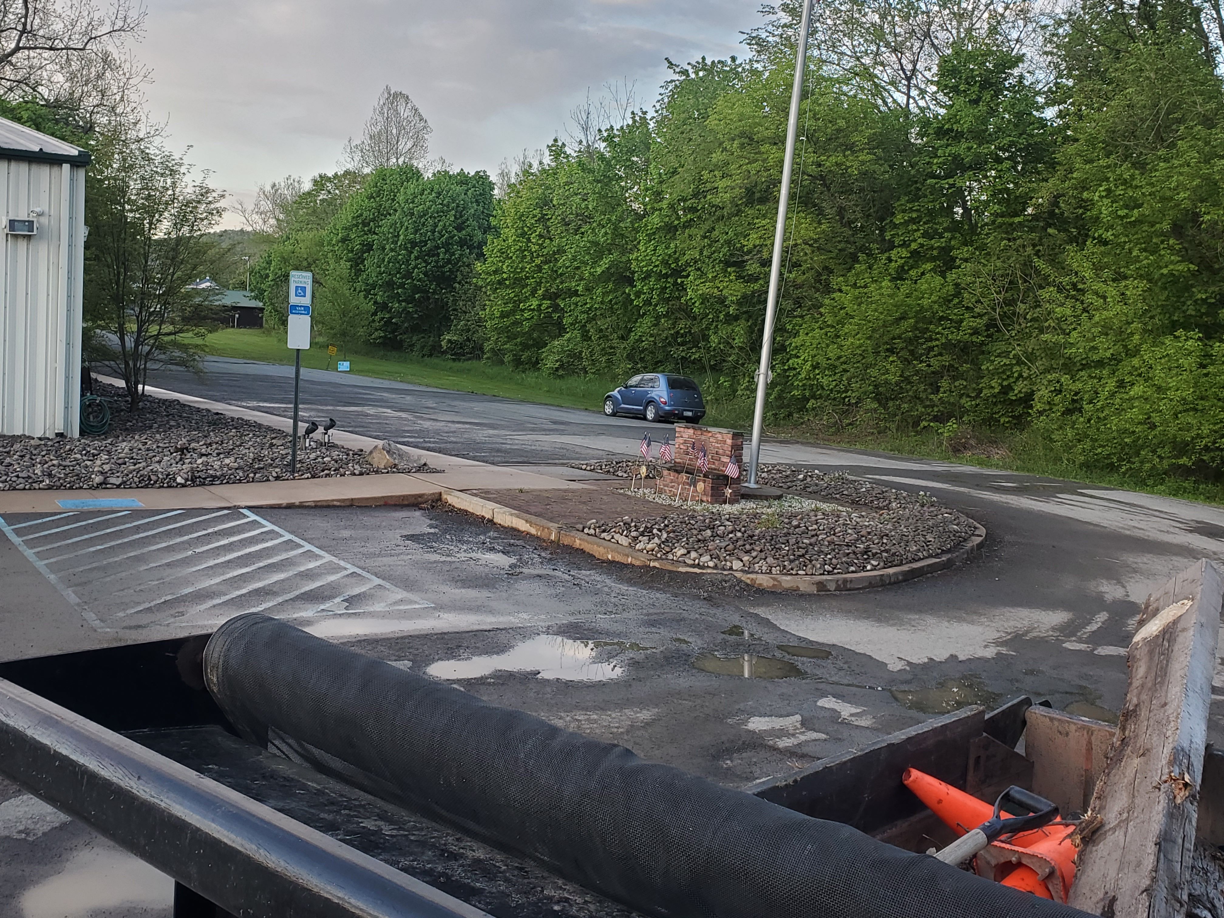  for Down Home Landscaping in Stillwater, PA