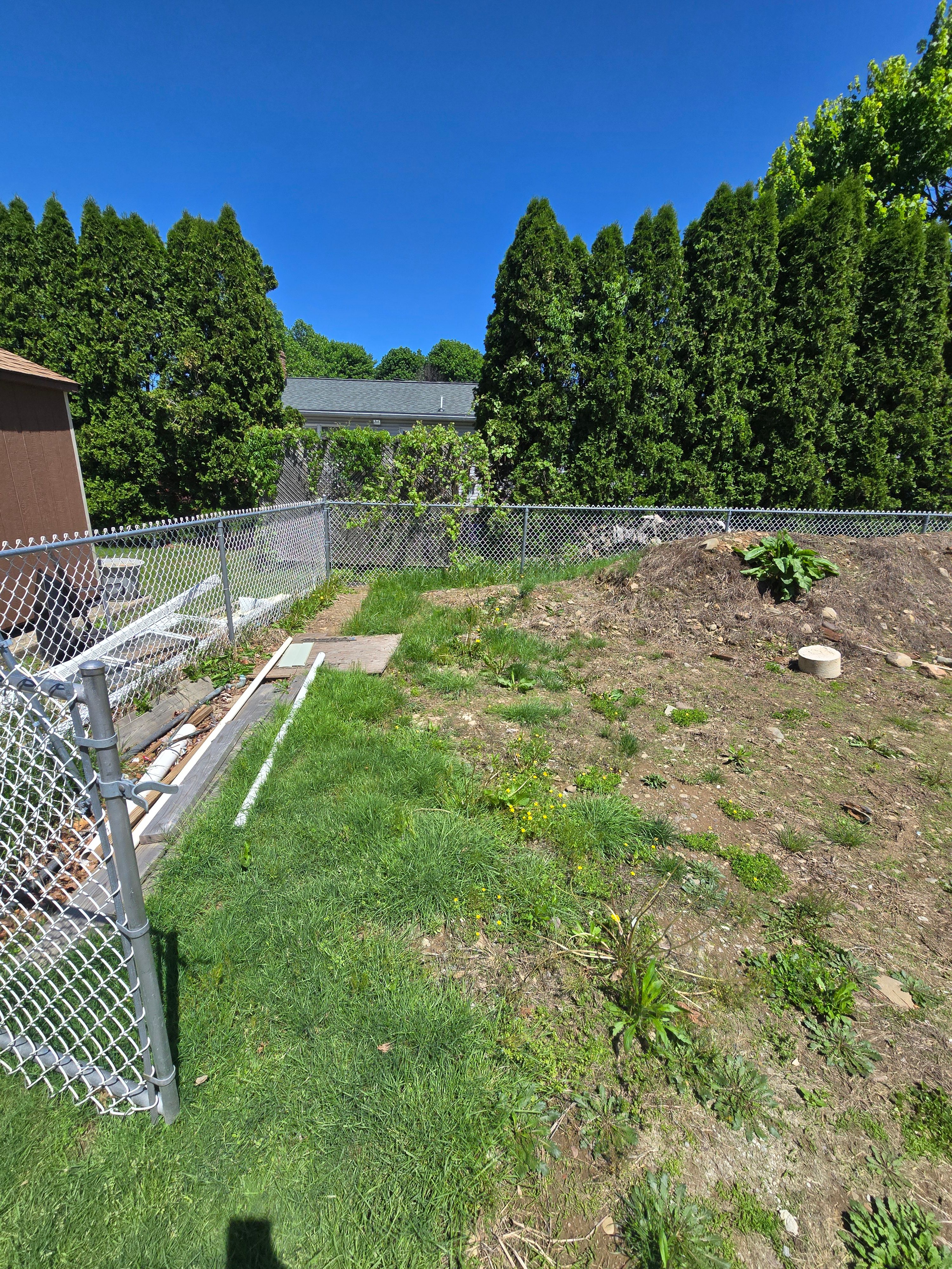  for Down Home Landscaping in Stillwater, PA