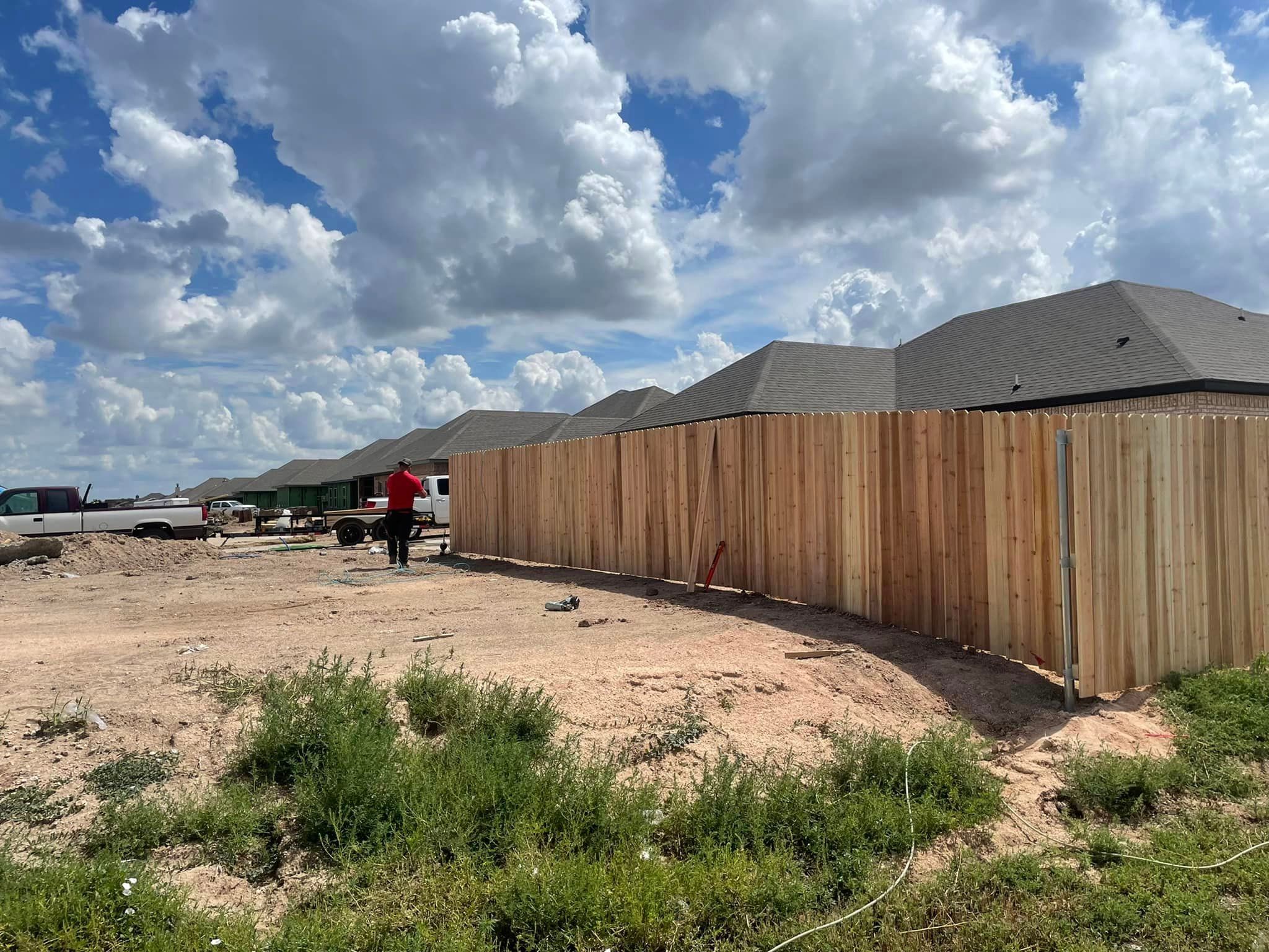  for Russell Fencing and Outdoors in Lubbock ,  TX