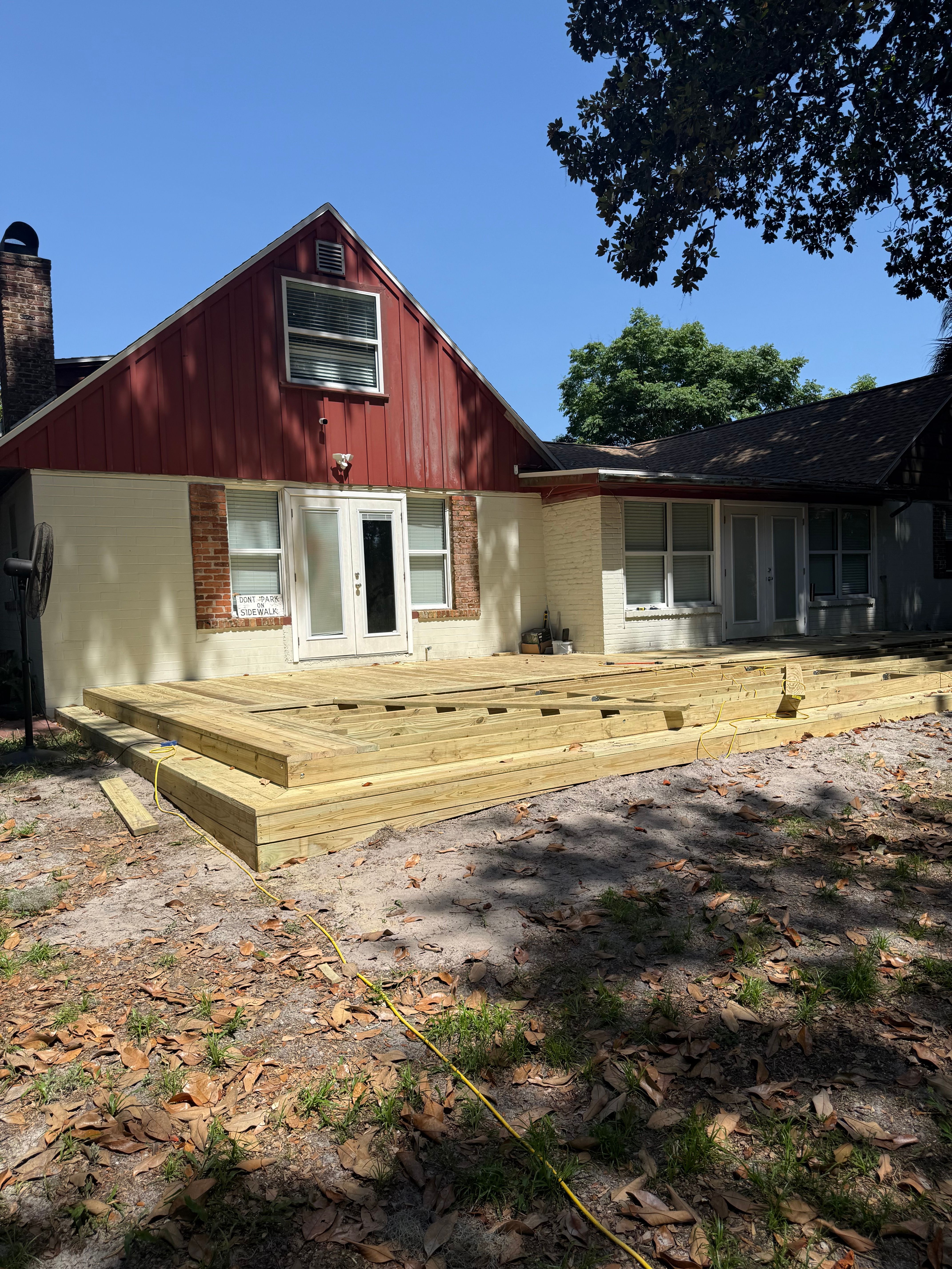  for VAN’S FRAMING AND DRYWALL, LLC in Jacksonville, FL