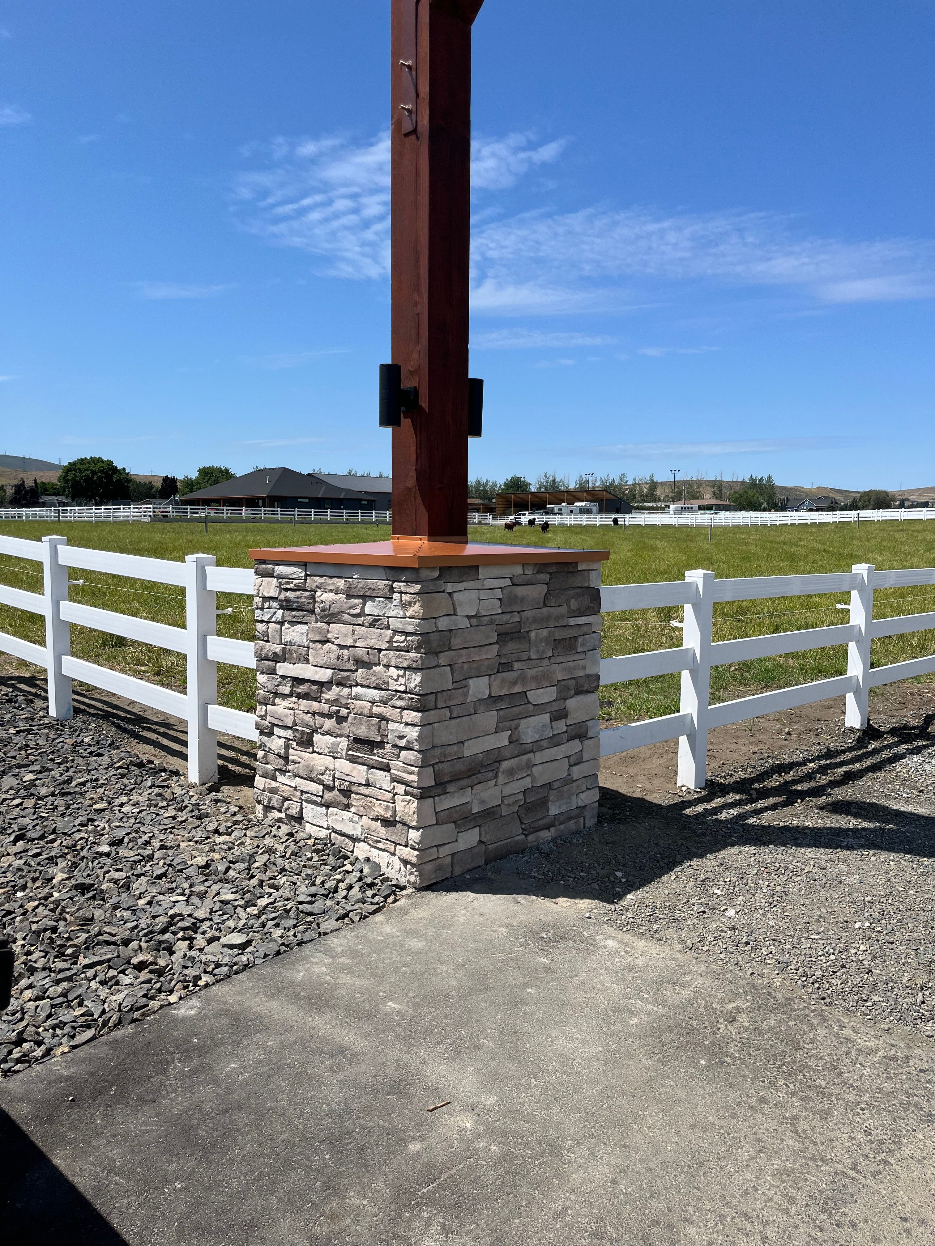  for Osborn Construction & Design in Grandview, WA