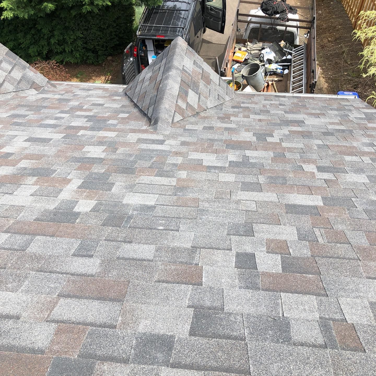  for MDM Roofing in Portland, OR