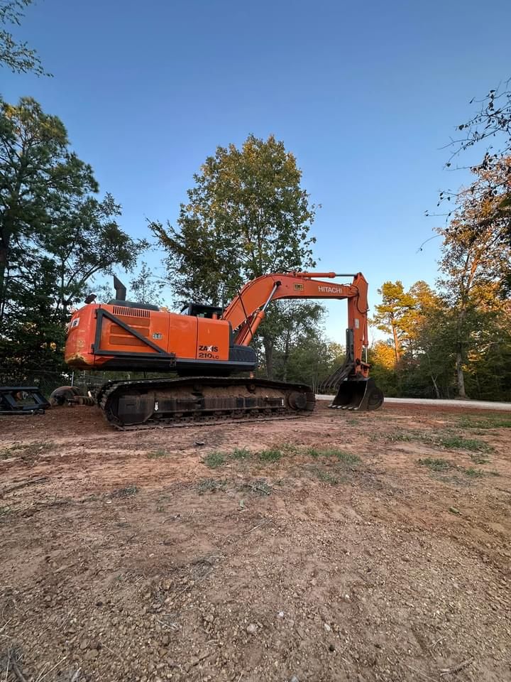  for Tyler Sand Gravel And Excavation in Ben Wheeler, TX