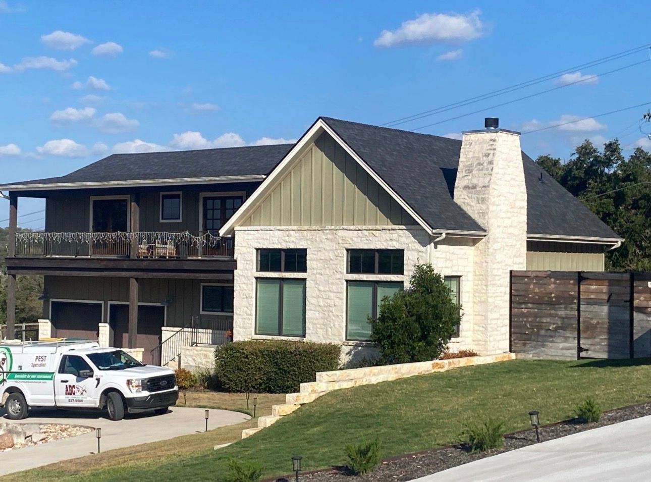  for LeBlanc Construction Services in Dripping Springs, TX