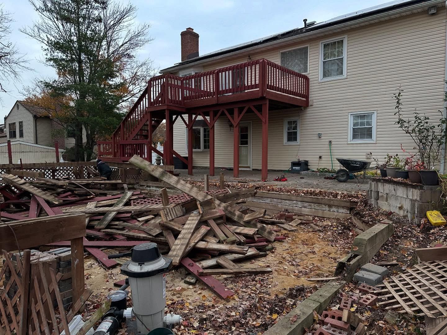  for White House Contractor LLC in Wayne, NJ