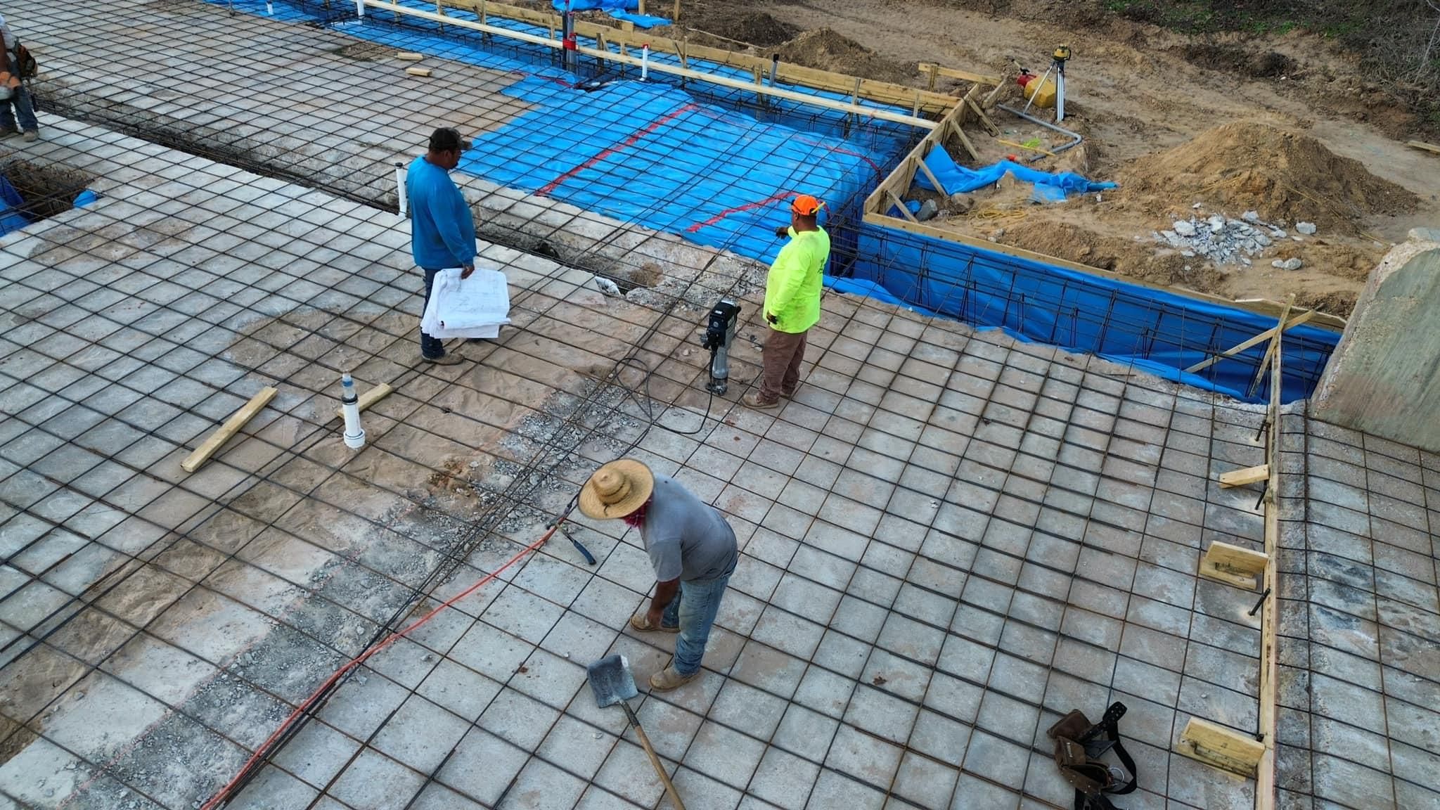  for 4L Concrete Solutions LLC in Bryan-College Station, TX