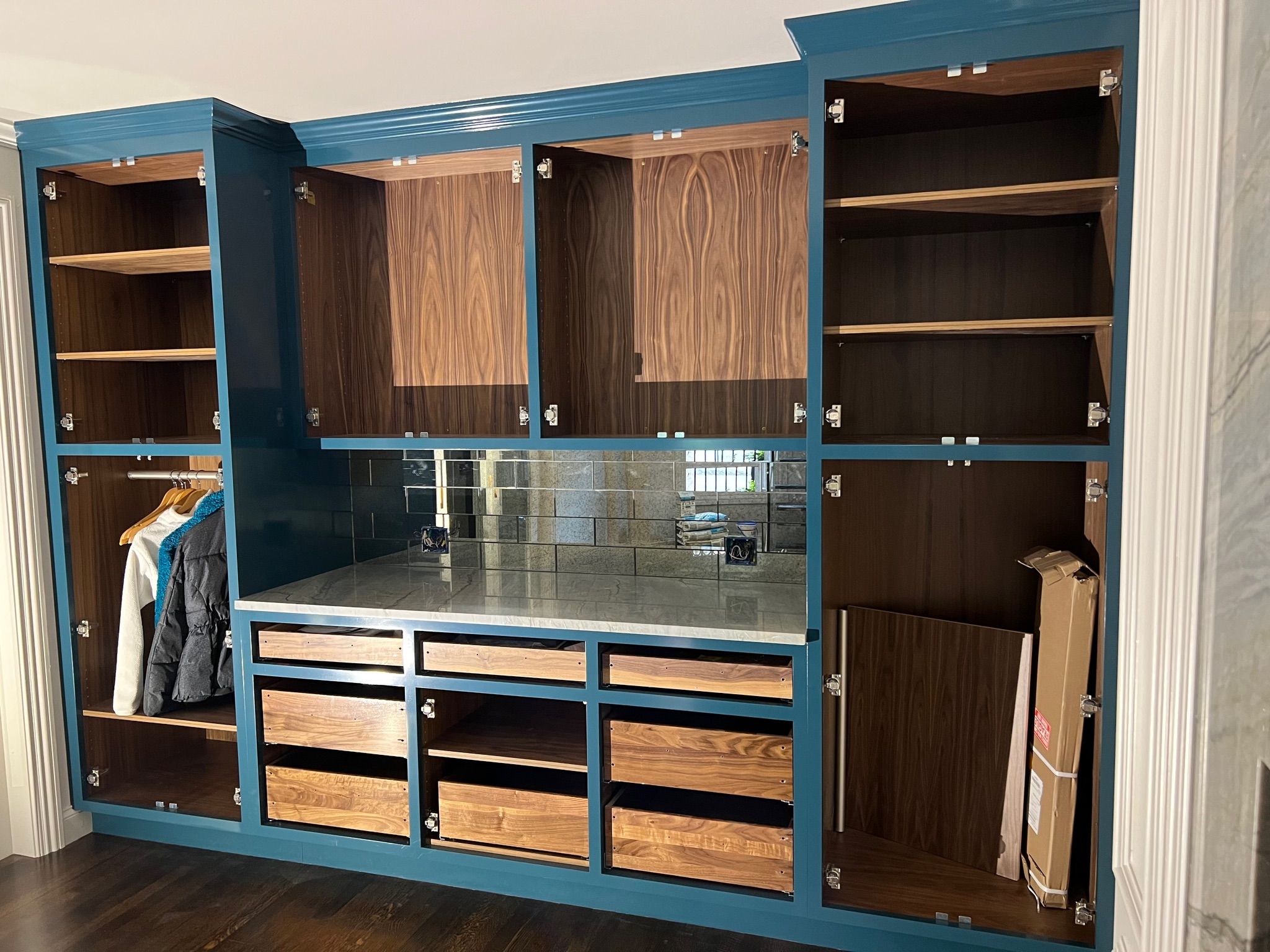  for Cameron's Fine Finishes  in Natick, MA