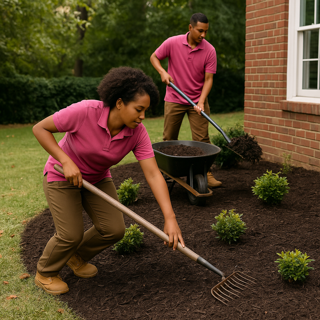  for New Beginning Landscape & Remodel LLC in Atlanta, GA