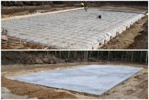 All Photos for OBH Concrete LLC in Lusby, MD