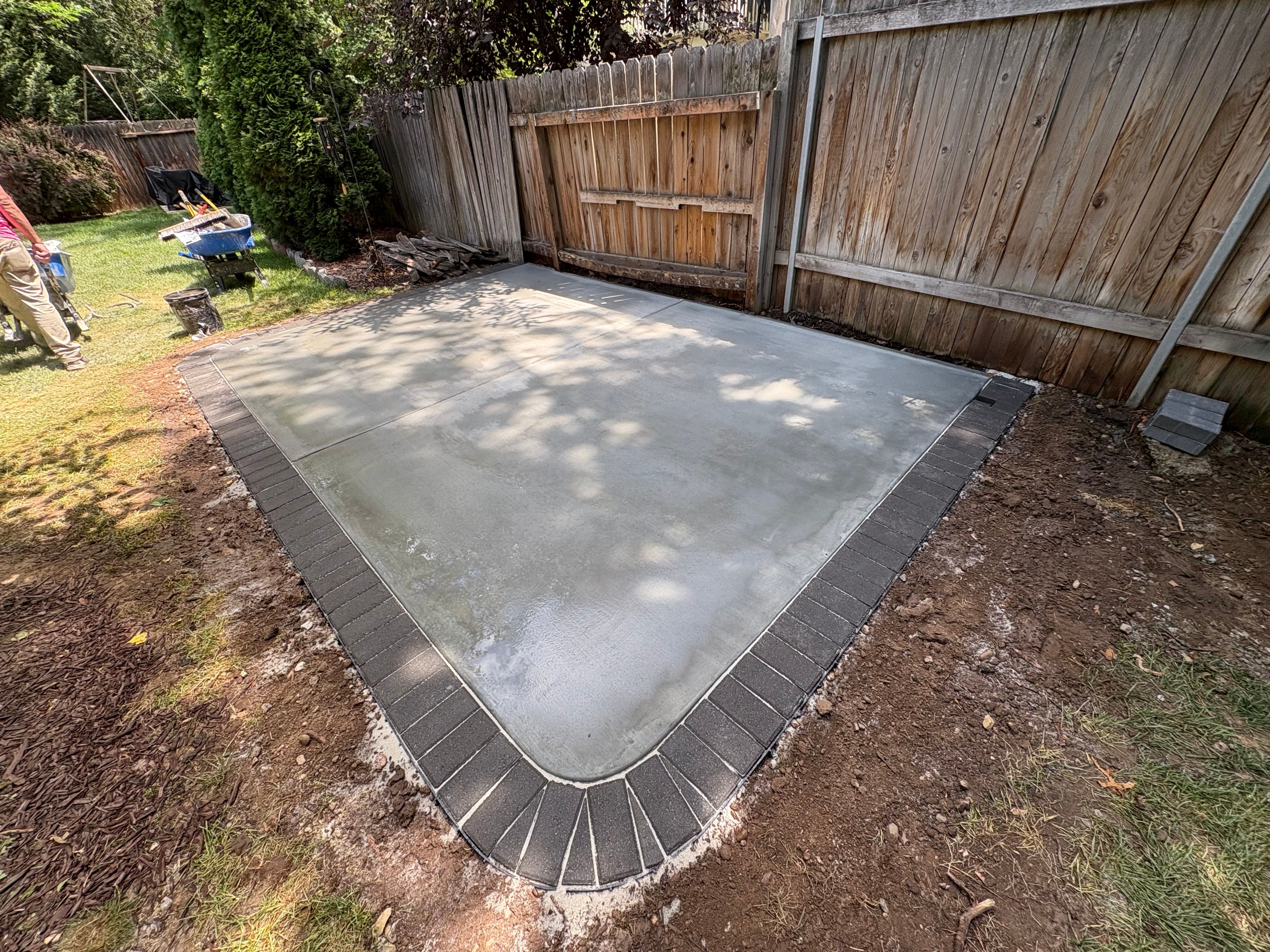  for AMF Concrete Construction in Boise, ID