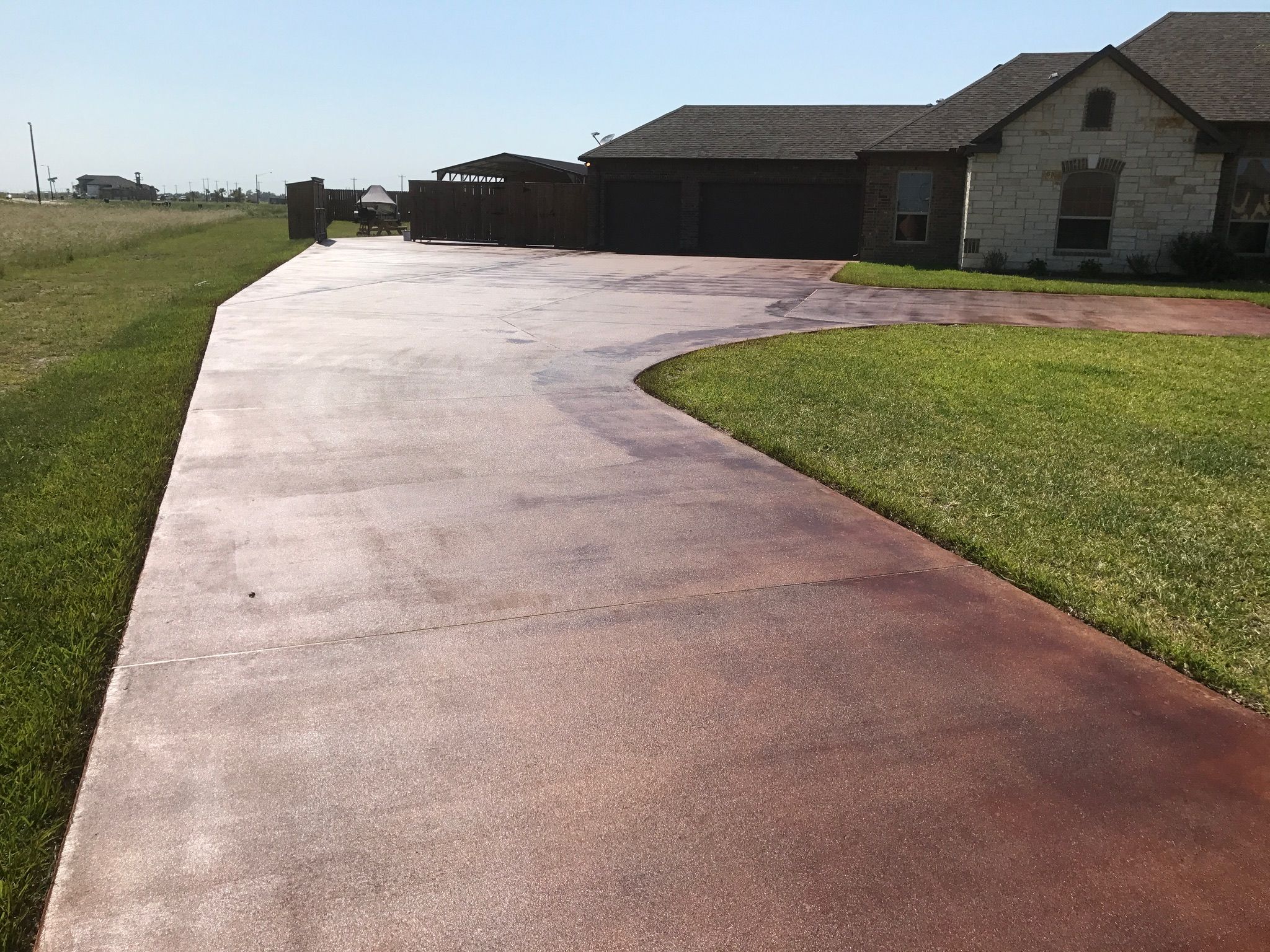  for Keen Decorative Concrete in Corpus Christi, TX