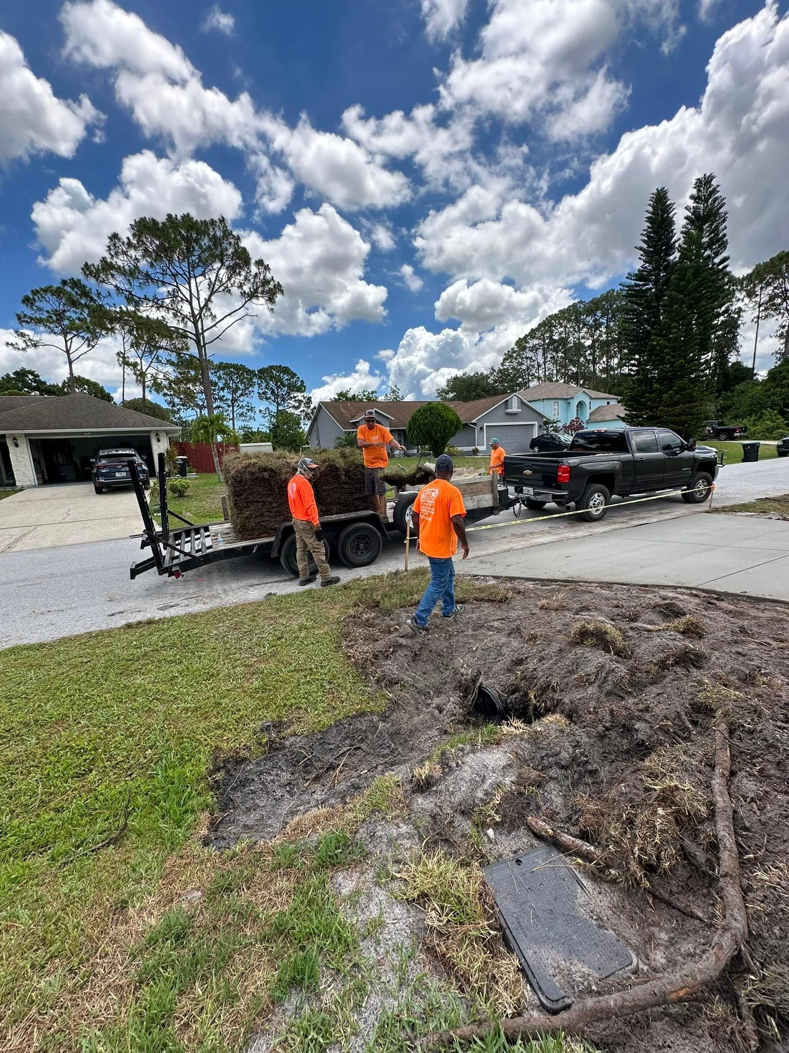  for Green Hammer Concrete in Palm Bay, Florida