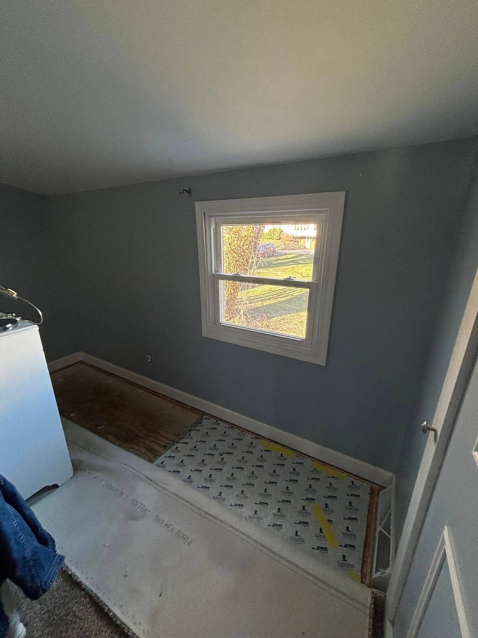 Interior Renovations for Roache Construction in Erie, PA